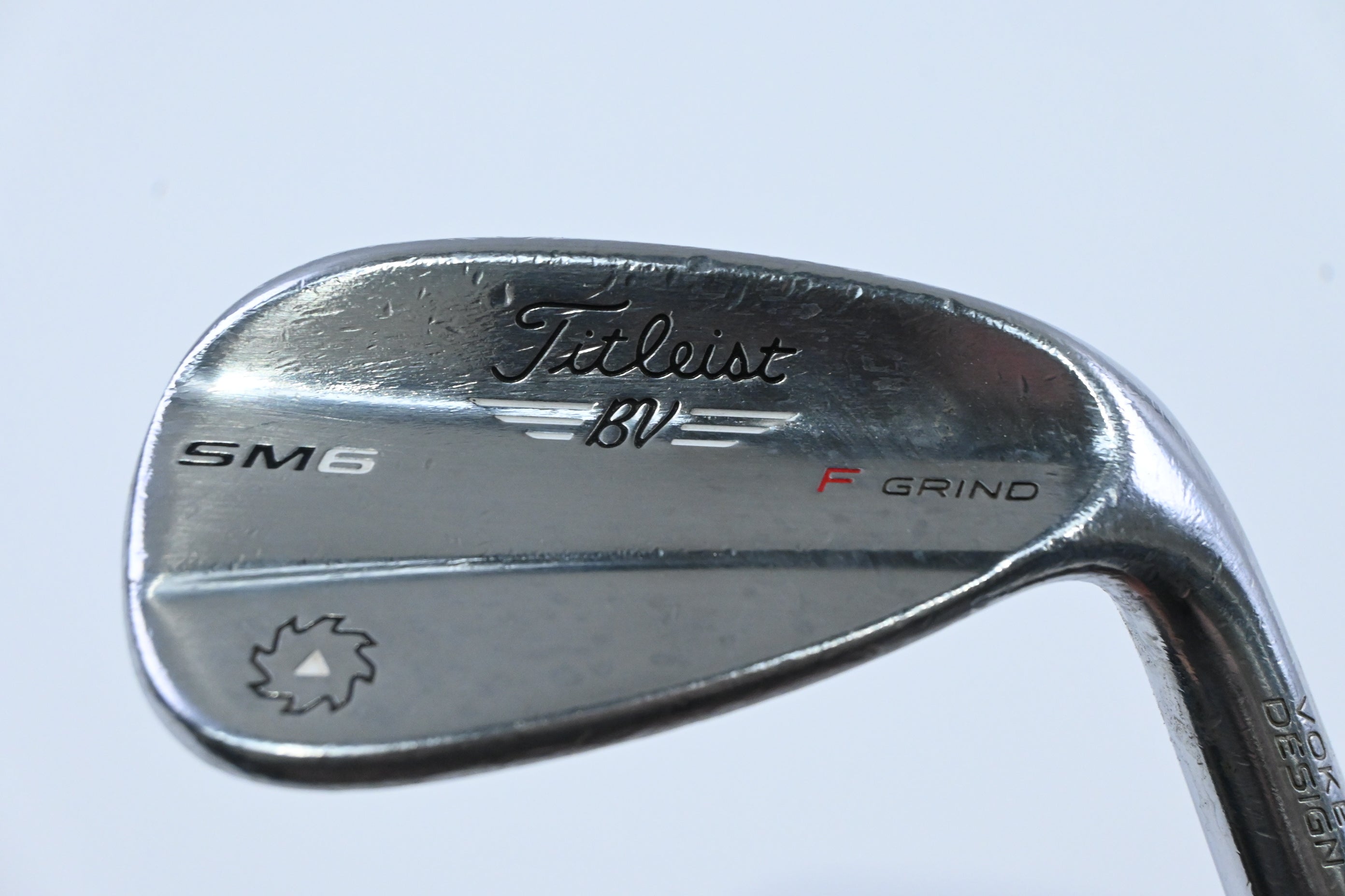 Titleist Vokey SM6 Gap Wedge / 50 Degree / Wedge Flex SM6 Vokey Shaft