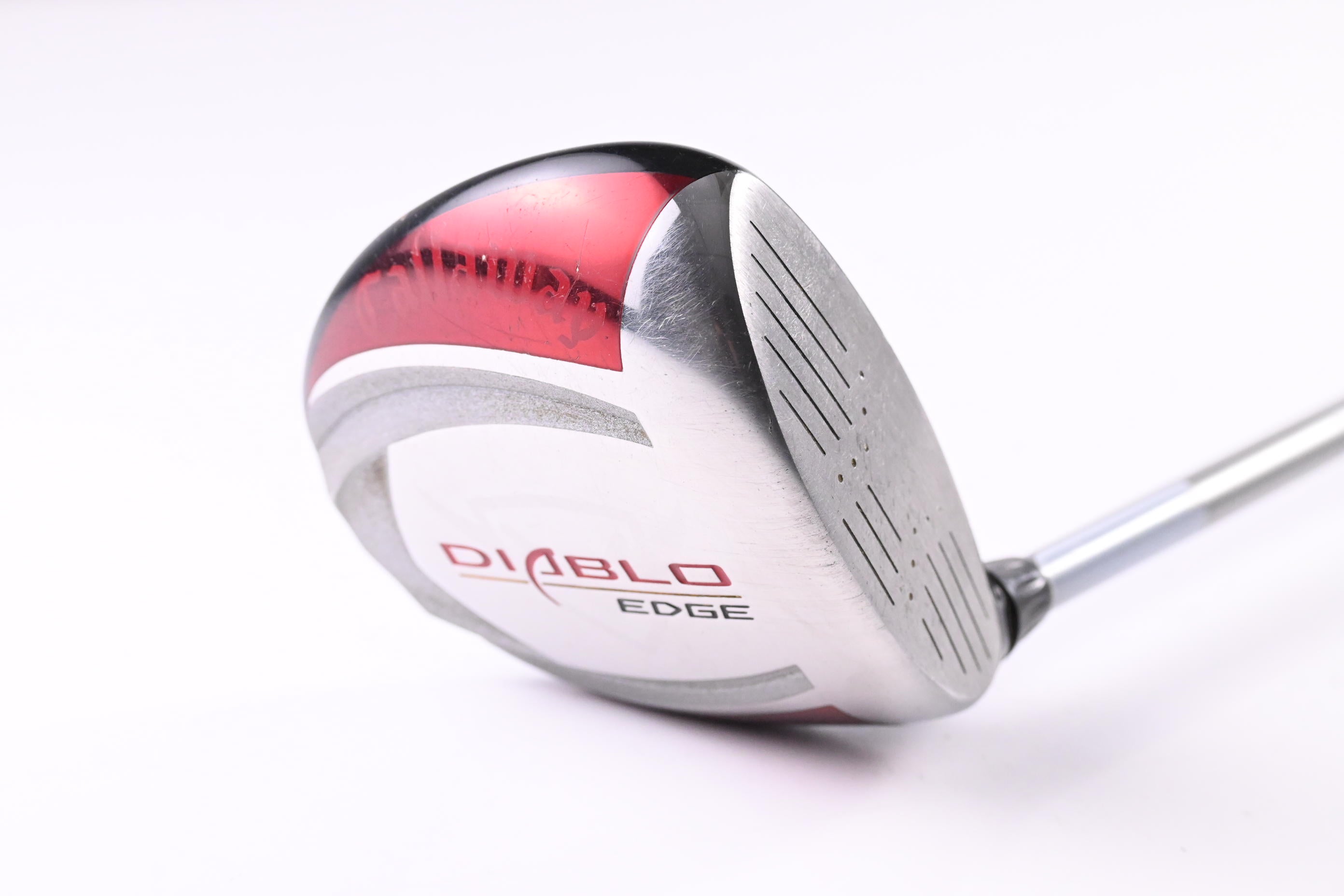 LAdies Callaway Diablo Edge #3 Wood / 15 Degree / Ladies Flex Callaway Shaft