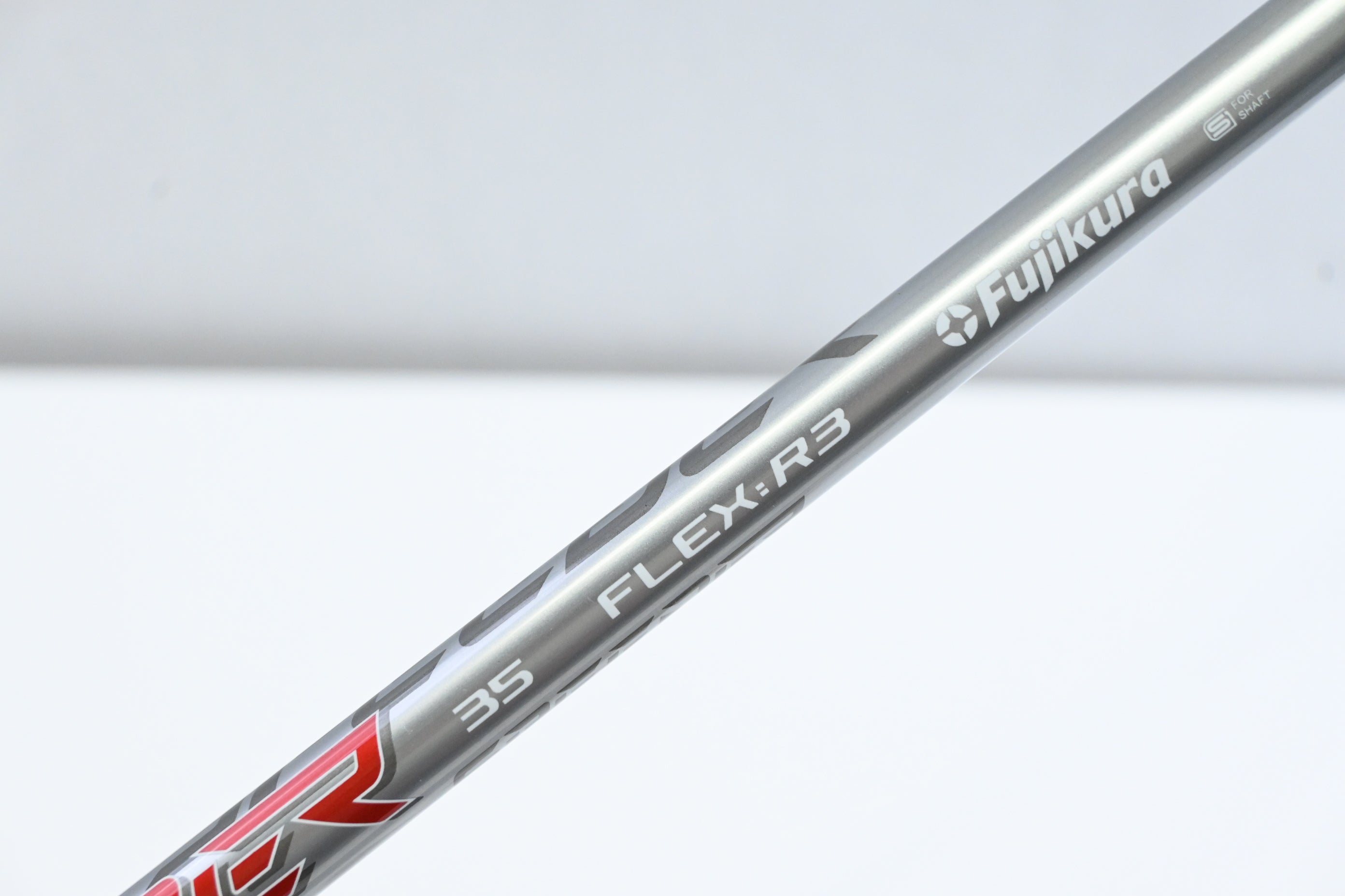 Ladies Fujikura Air Speeder 35 #3 Hybrid Shaft / Ladies Flex / Titleist 2nd Gen