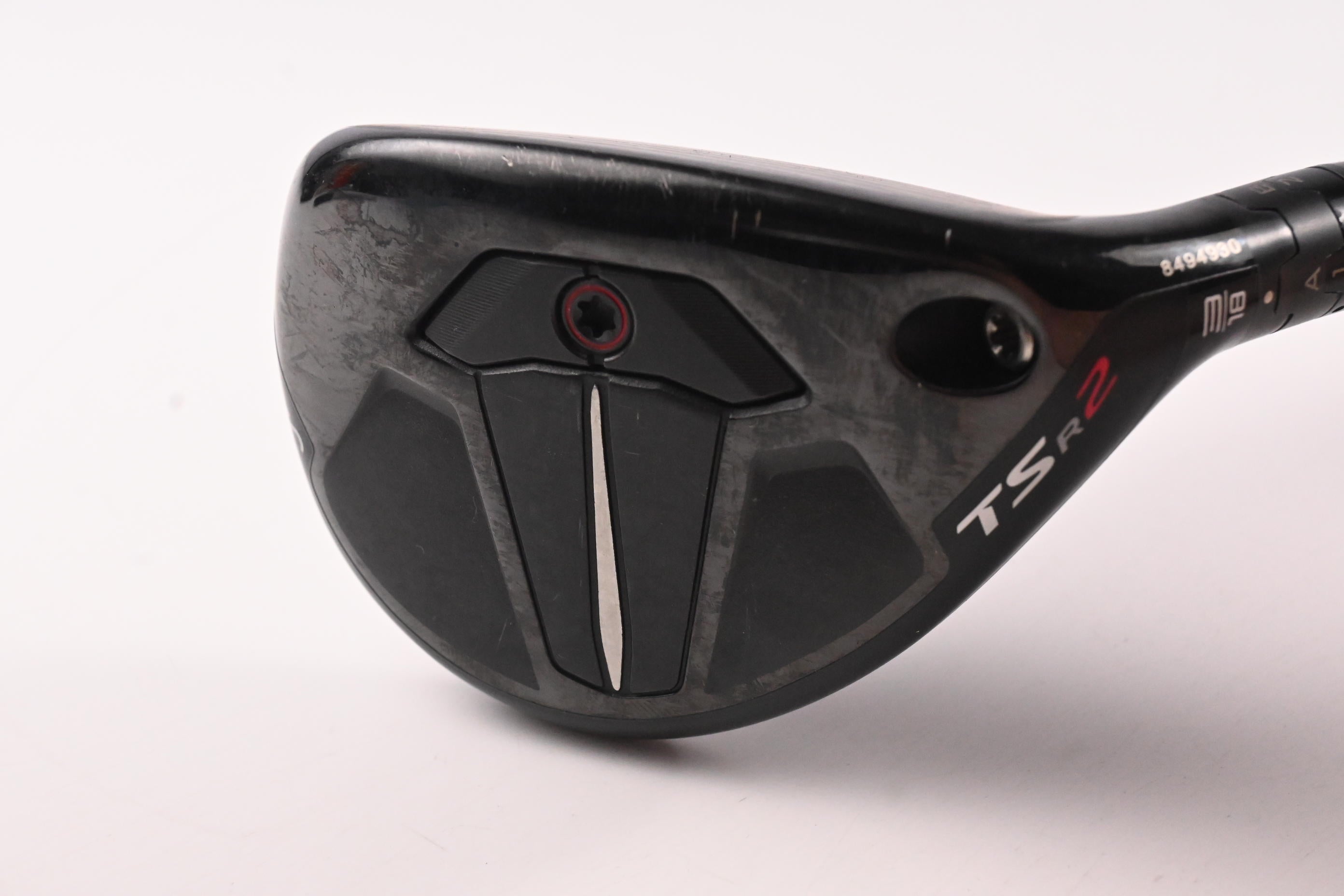 Titleist TSR2 #3 Hybrid / 19 Degree / Stiff Flex Diamana D+ White 90 Shaft