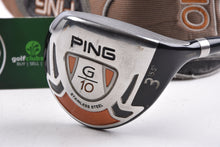Load image into Gallery viewer, Ping G10 #3 Wood / 15.5 Degree / Stiff Flex Grafalloy Prolaunch Red
