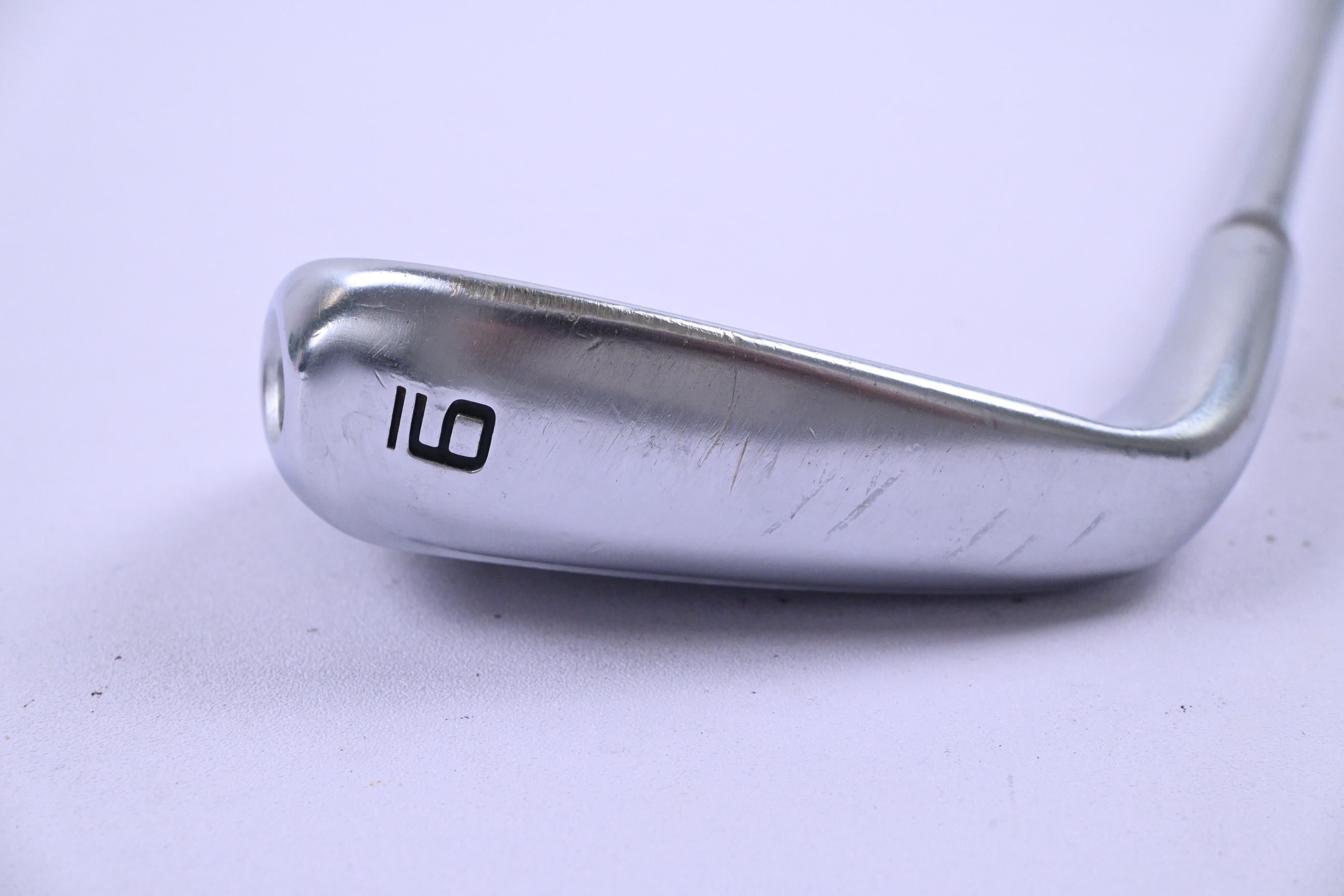Cobra King Radspeed #9 Iron / Regular Flex KBS Tour 90 Shaft