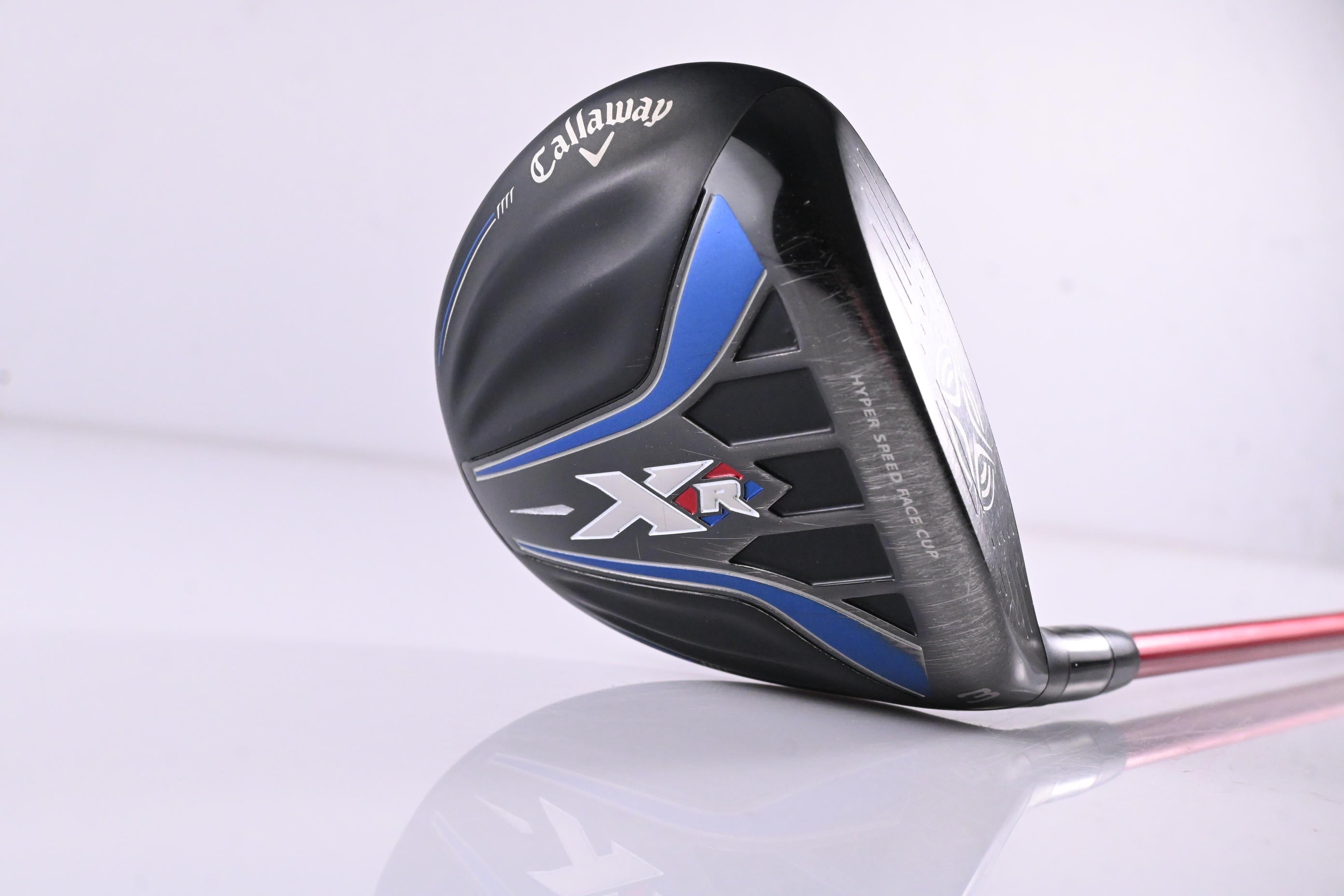 Callaway XR16 #3 Wood / 15 Degree / Regular Flex Fujikura Speeder 565 Evolution