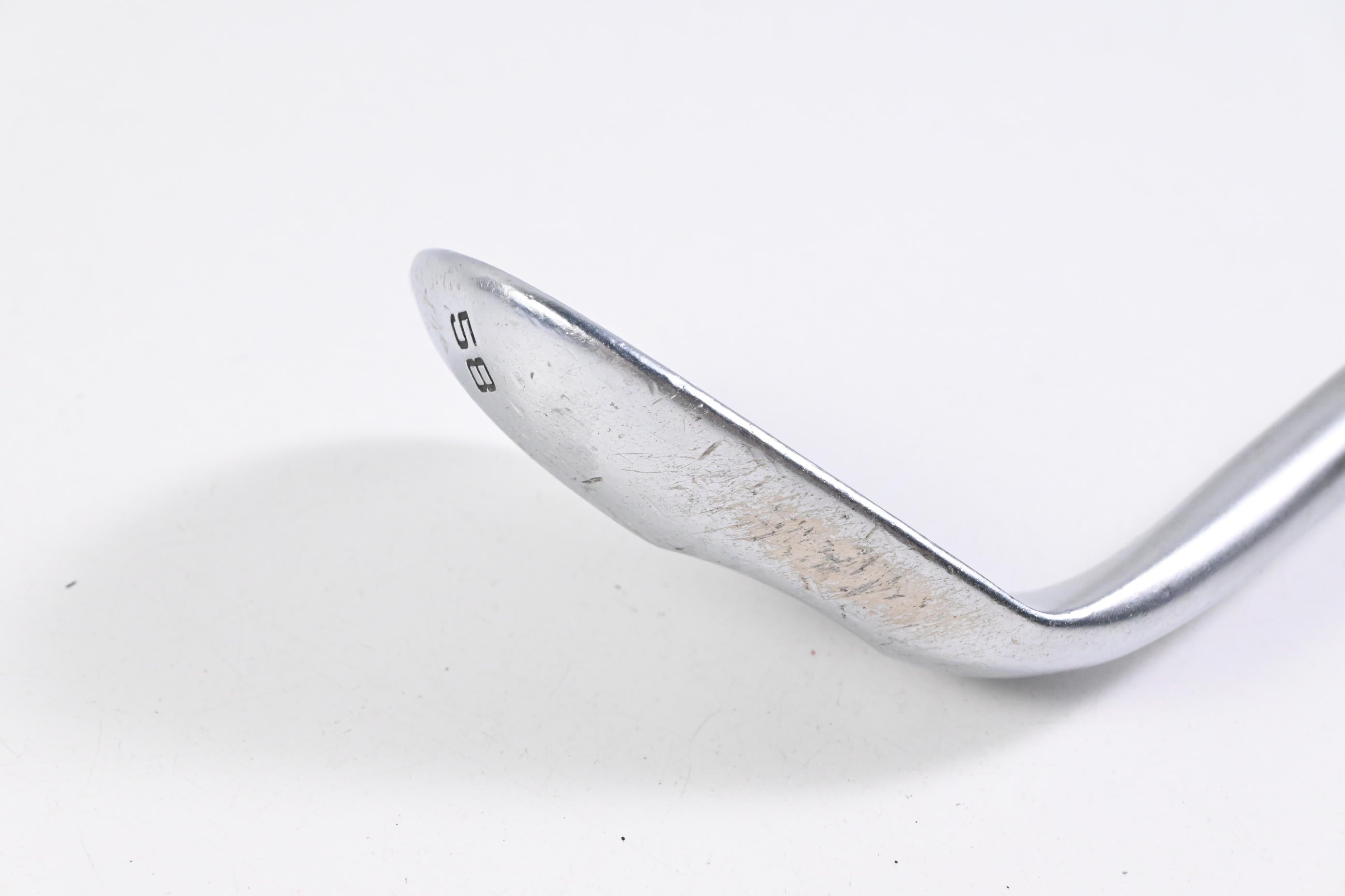 Cobra Snakebite 2023 Lob Wedge / 58 Degree / Stiff Flex Recoil ESX 480 Shaft