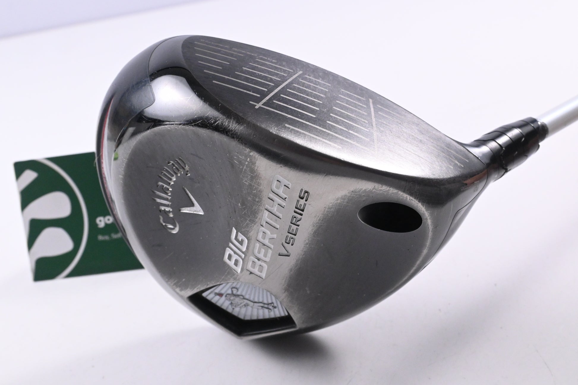 Callaway Big Bertha V-Series Driver / 9 Degree / Stiff Flex Fujikura Speeder565