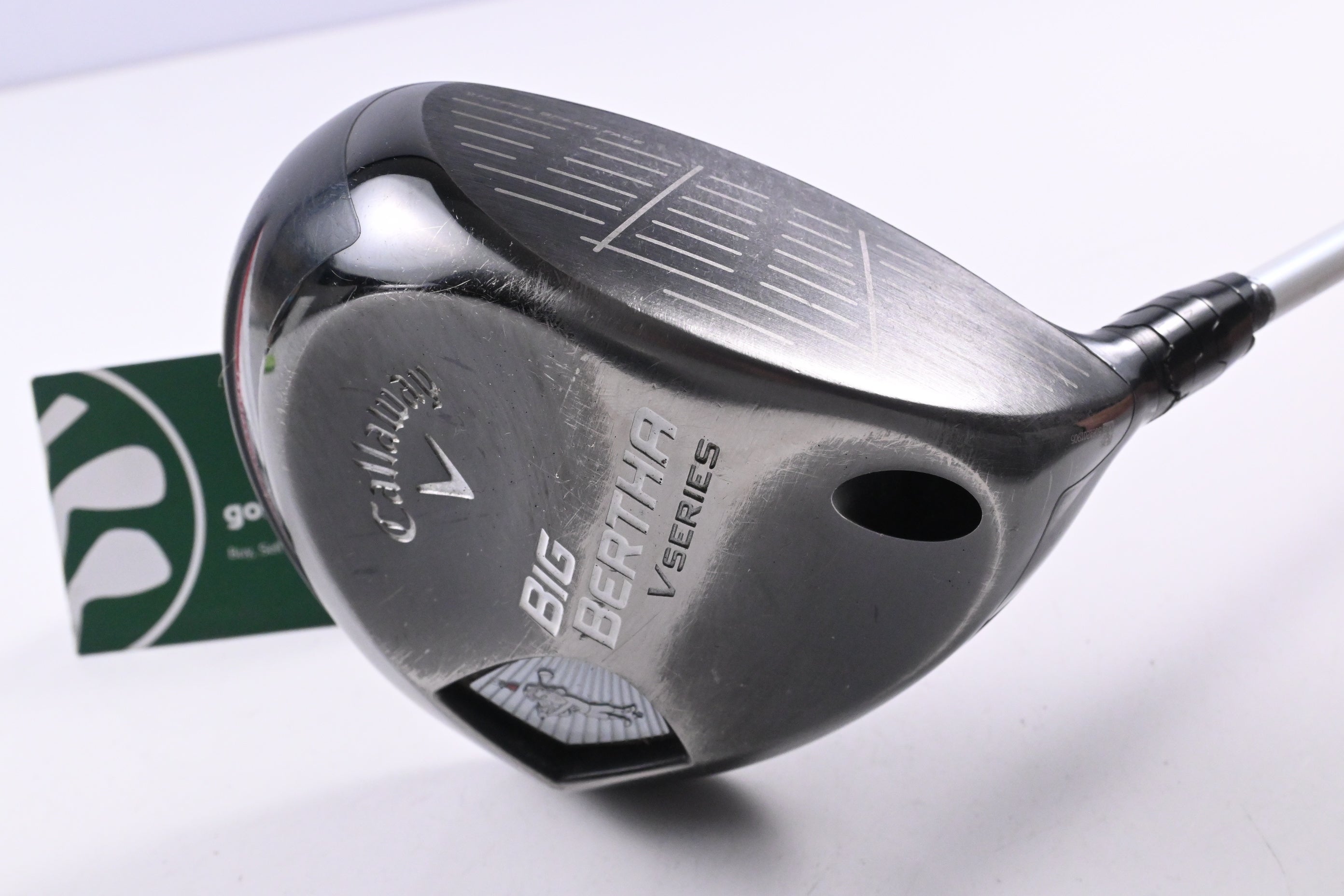 Callaway Big Bertha V-Series Driver / 9 Degree / Stiff Flex Fujikura Speeder565
