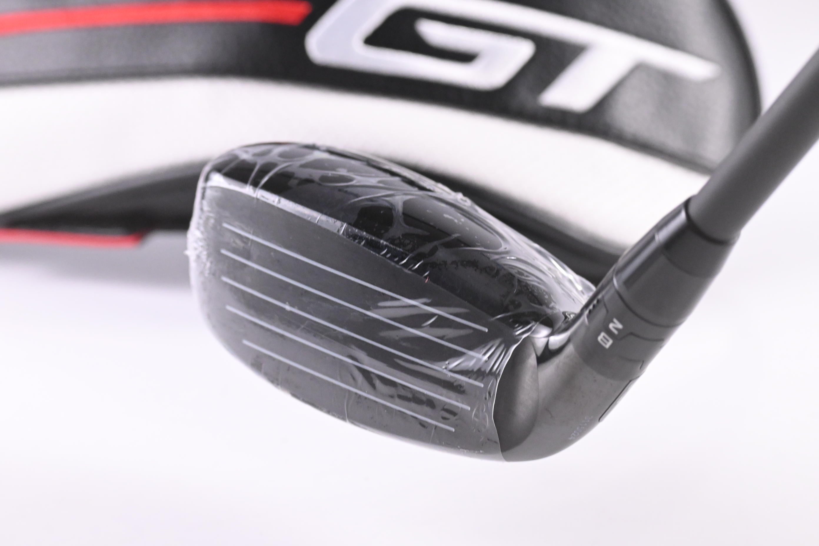 Titleist GT3 #3 Hybrid / 19 Degree / Stiff Flex HZRDUS Black 80 Shaft