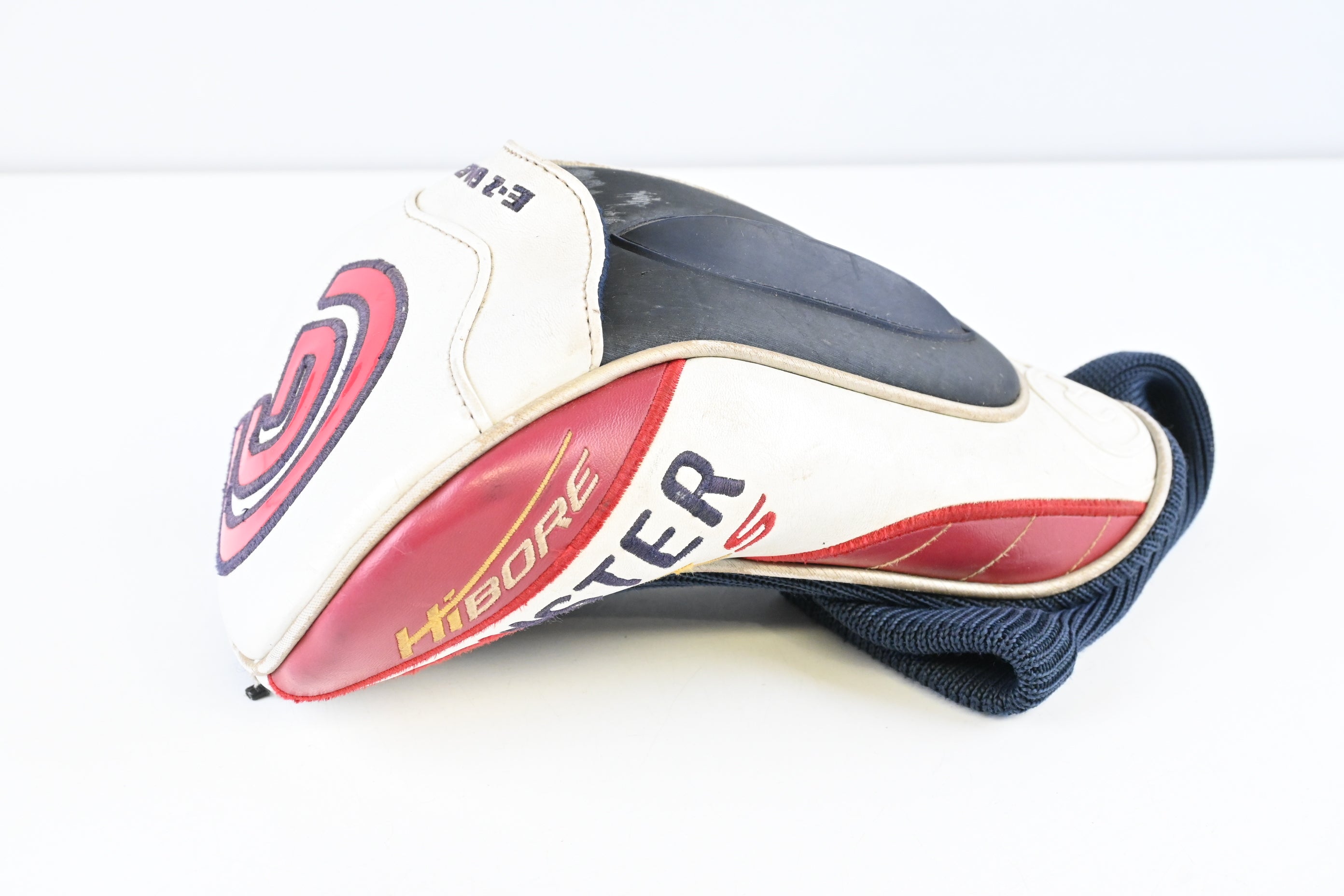 Cleveland HiBore Monster XLS Driver / 9.5 Degree / Stiff Flex Fujikura Motore