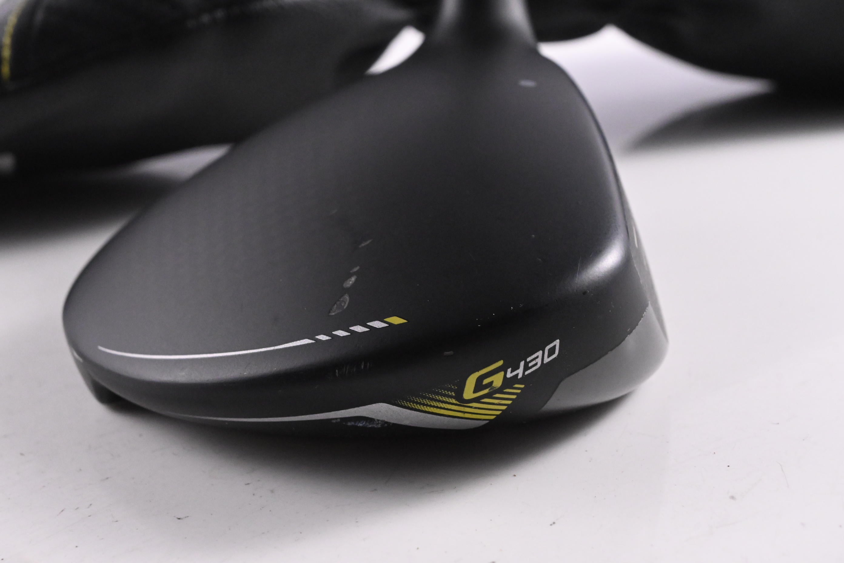 Ping G430 Max #3 Wood / 15 Degree / Senior Flex Ping Alta CB Black 65 Shaft