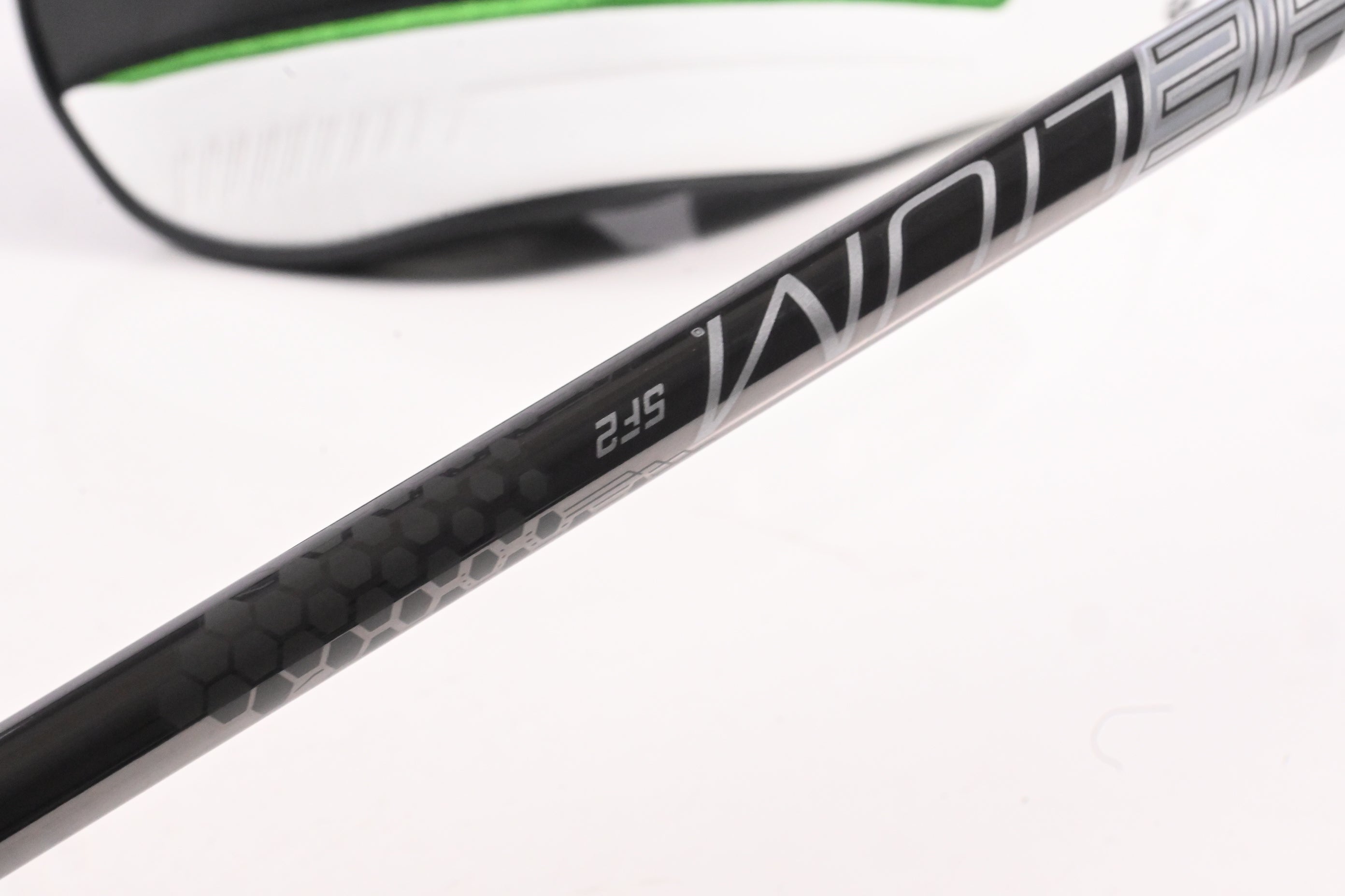 Callaway Elyte X Driver / 12 Degree / Senior Flex UST Mamiya Helium Nanocore 5