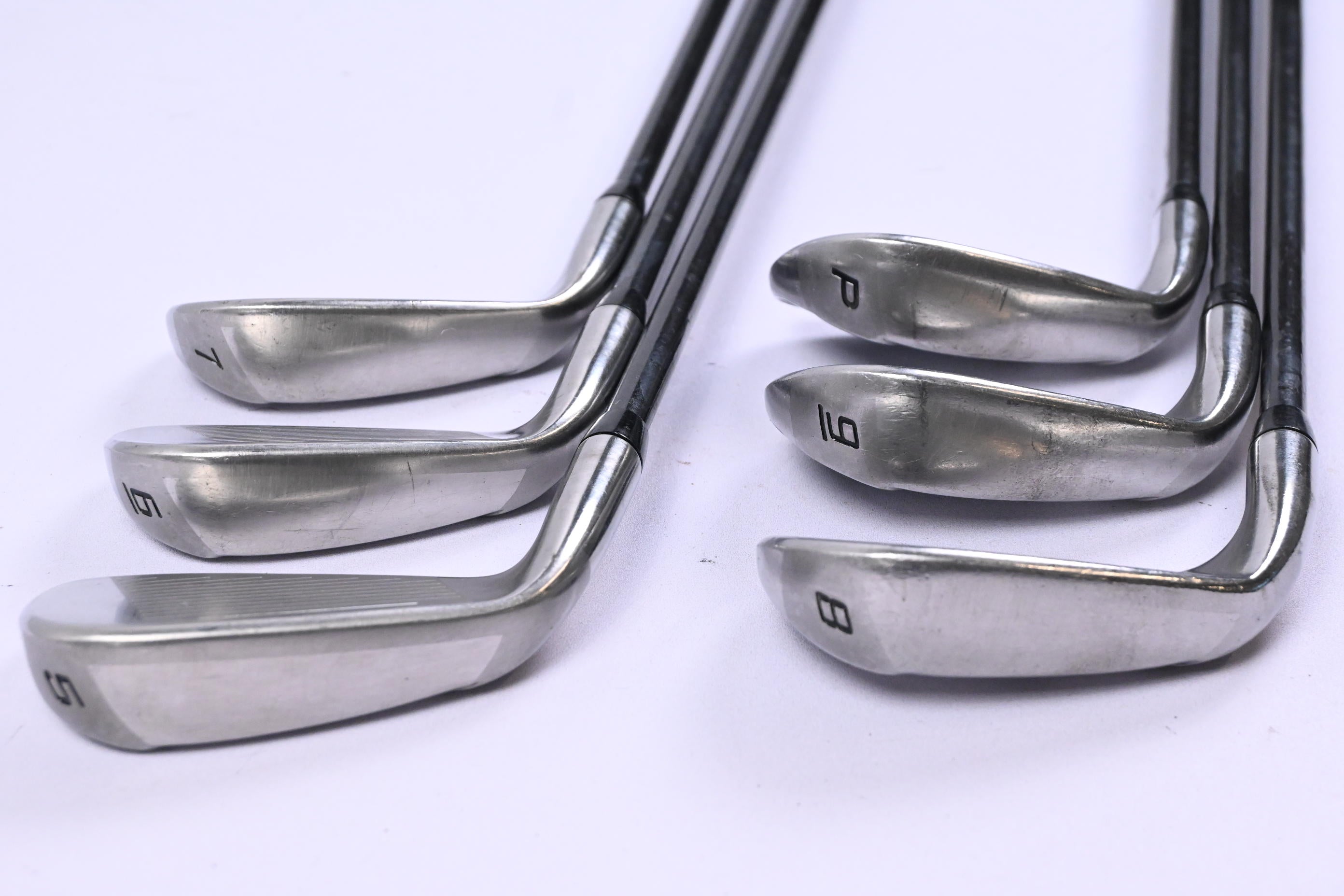 Cobra XL Irons / 5-PW / Regular Flex Cobra XL Shafts