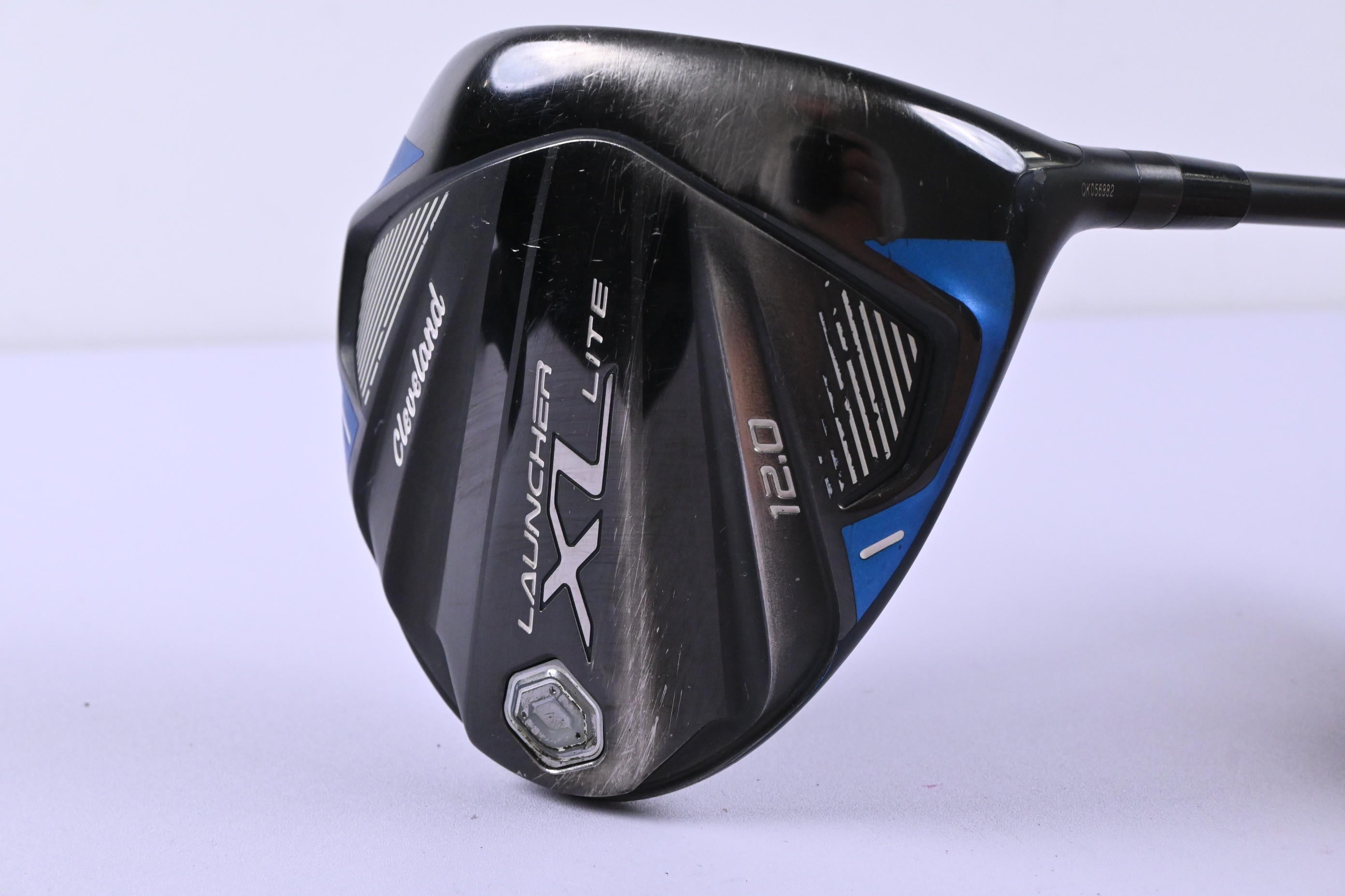 Ladies Cleveland Launcher XL Lite Driver / 12 Degree / Ladies Flex Cypher 40