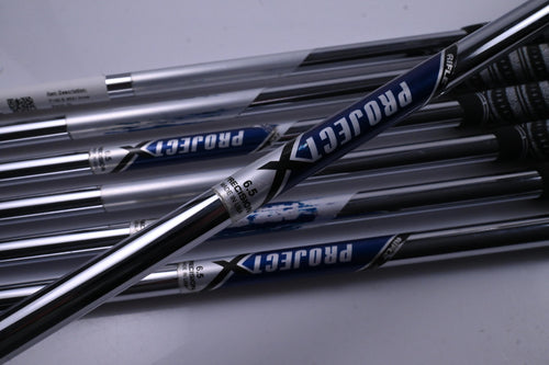 Titleist T100.S 2021 Irons / 4-PW / X-Flex Project X Shafts