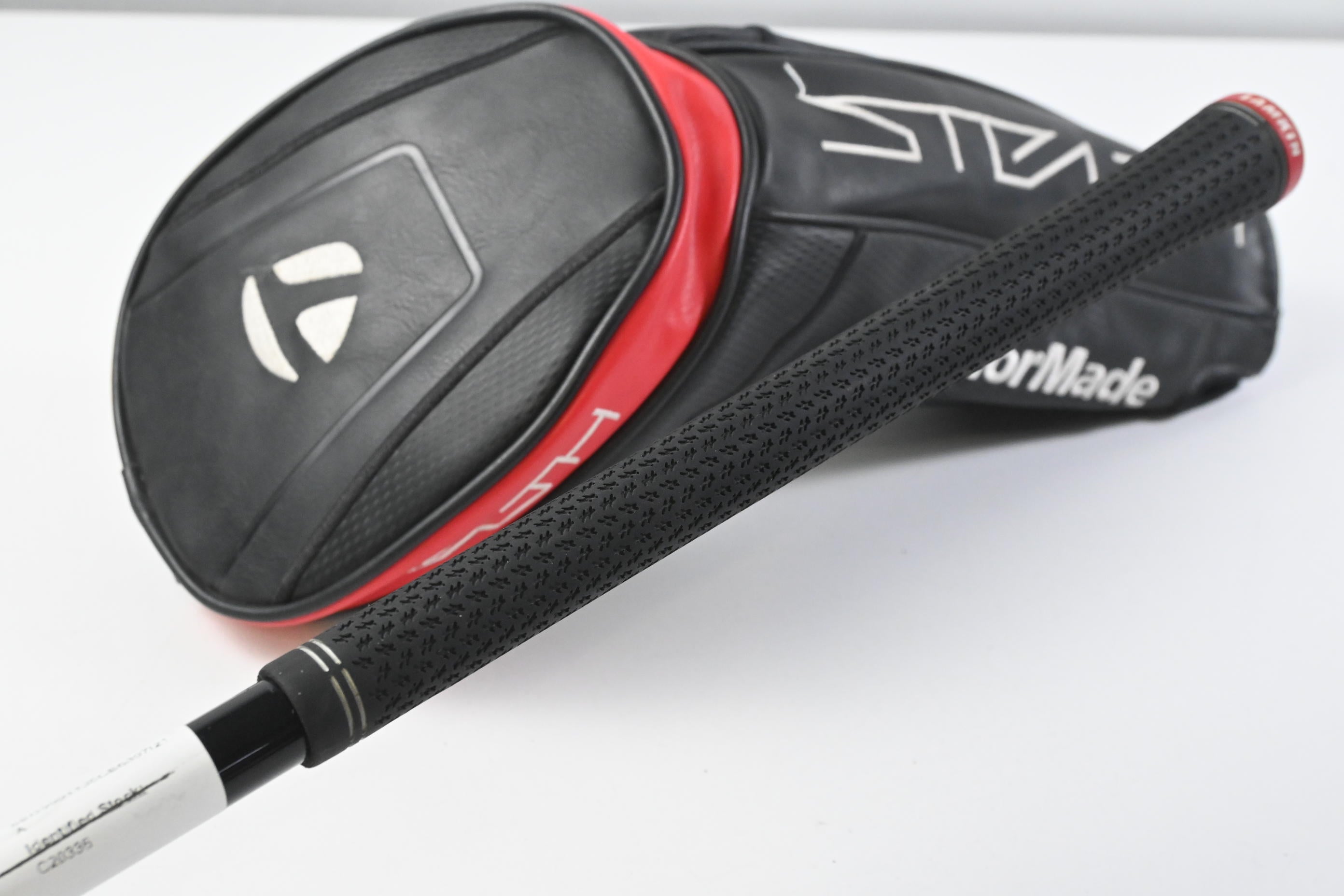 Taylormade Stealth Driver / 12 Degree / Regular Flex Fujikura Ventus Red 5 Shaft