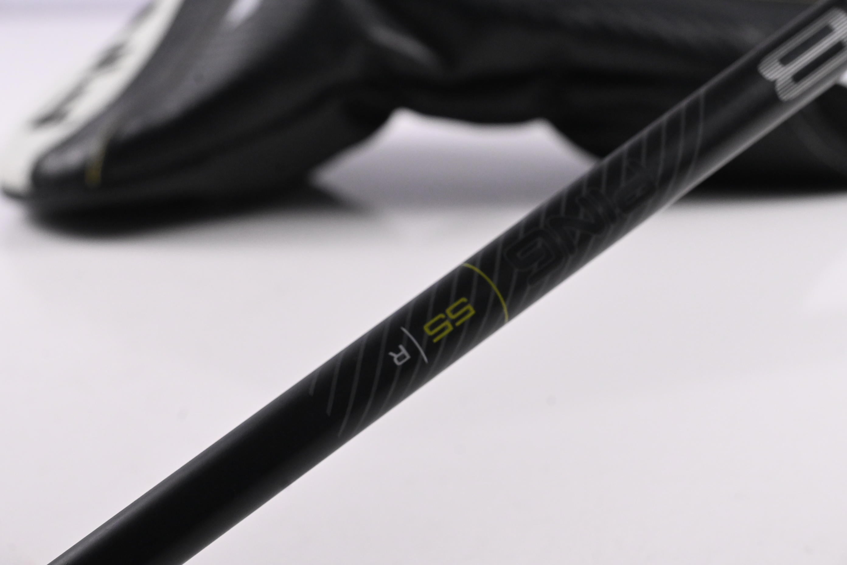 Ping G430 Max 10K Driver / 10.5 Degree / Regular Flex Ping Alta CB Black 55 Shaft