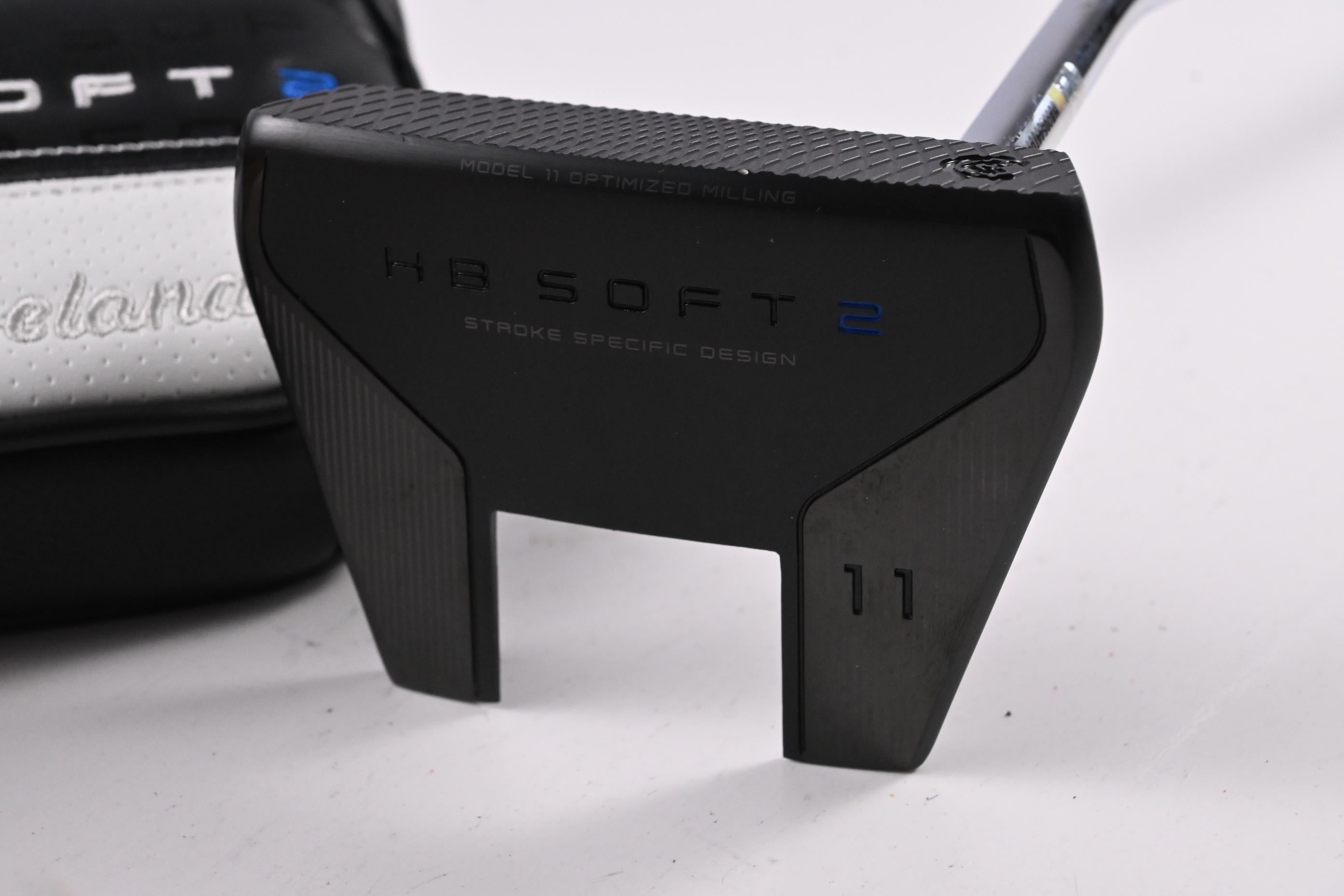 Cleveland HB Soft 2 Black Satin Putter / 35 Inch