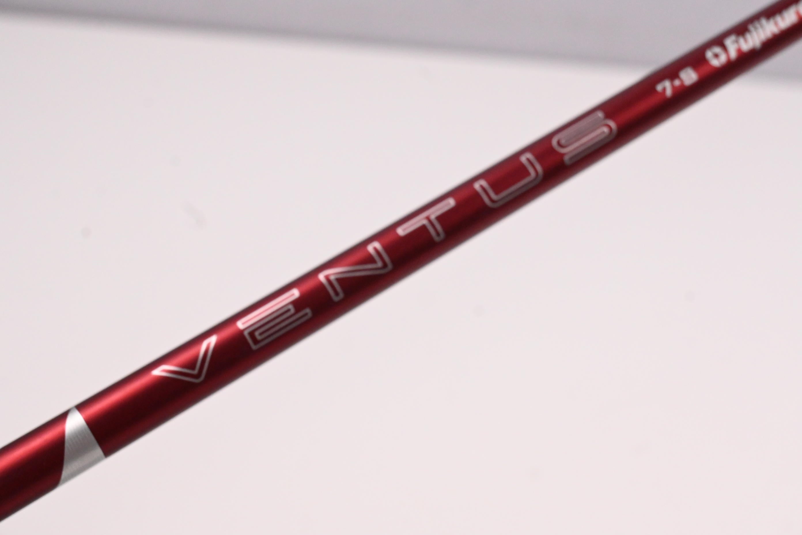 Ventus Velocore+ Red 7 #9 Wood Shaft / Stiff Flex / Ping 3rd Gen