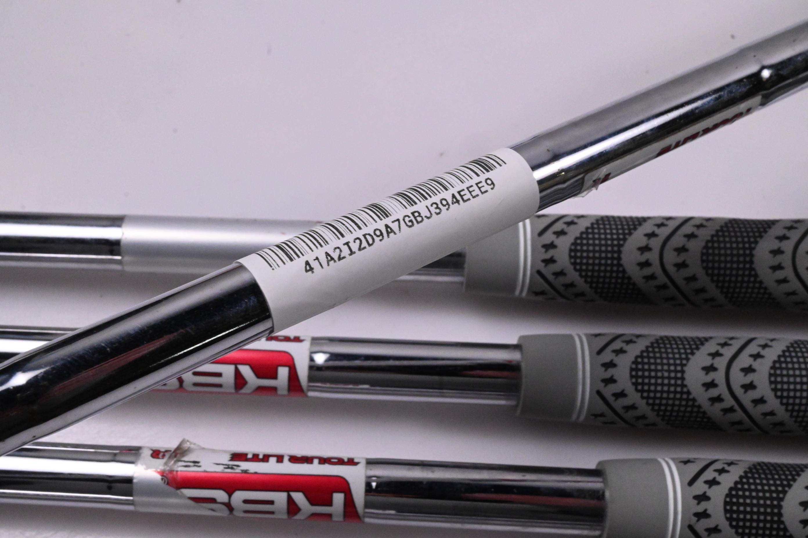Srixon ZX5 MK II Irons / 6-PW / Regular Flex KBS Tour Lite Shafts