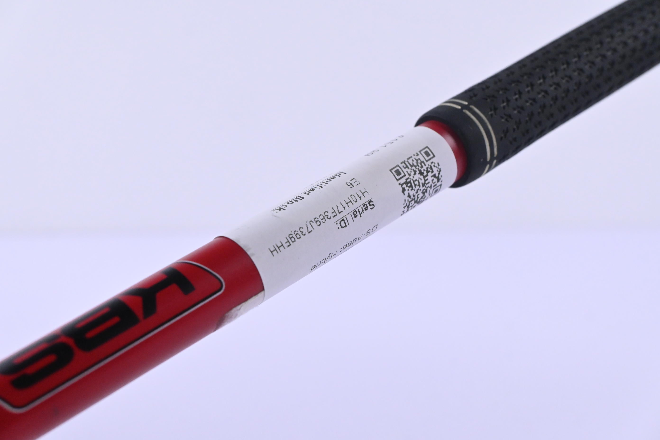 Cobra DS-Adapt #4 Hybrid / 21 Degree / Regular Flex KBS PG Hybrid 75 Shaft