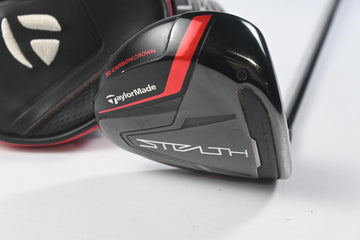 TaylorMade Stealth #3 Wood / 15 Degree / Stiff Flex Ventus Red 5 Shaft