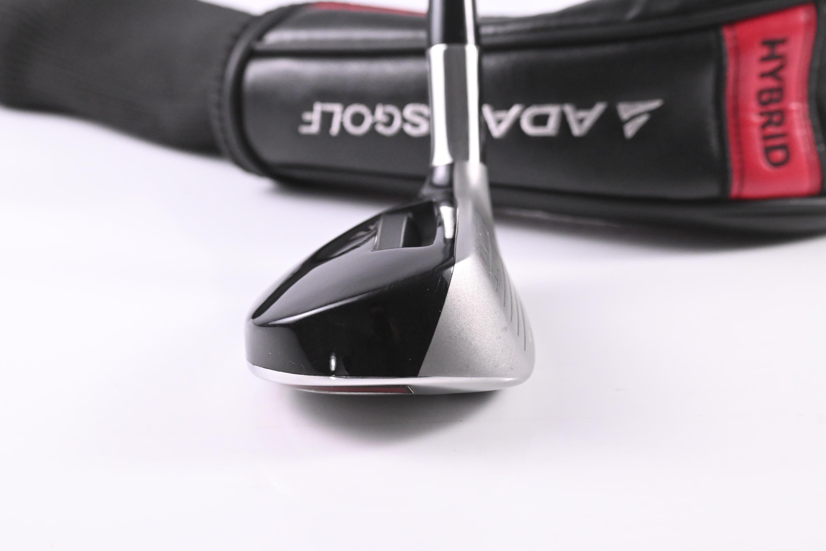 Adams Idea A12 #4 Hybrid / 22 Degree / Regular Flex A12 OS Shaft