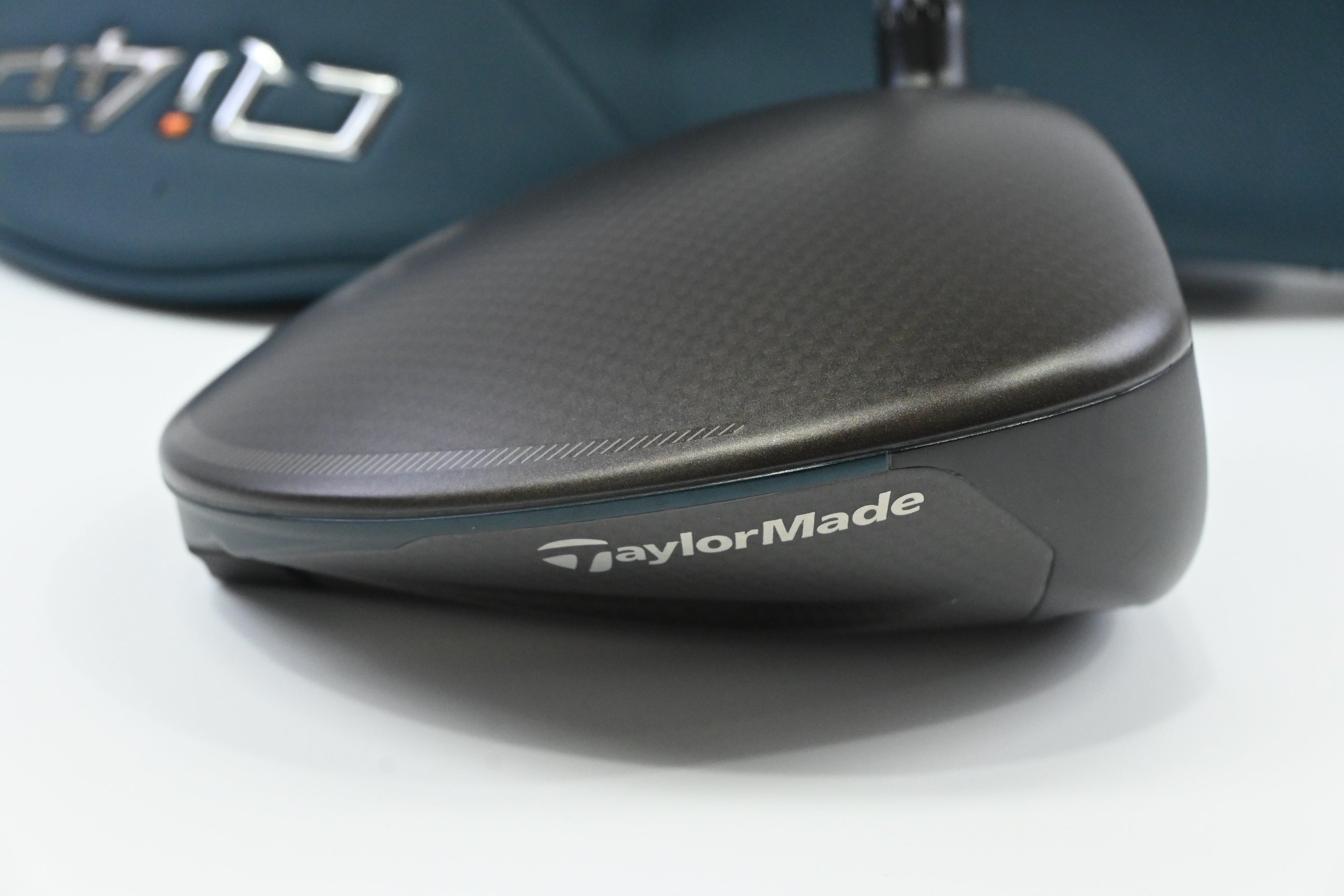 Taylormade Qi4D Max Driver / 9 Degree / X-Flex Tensei 1K Black 75 Shaft