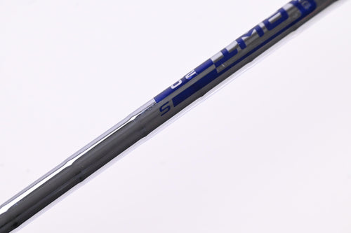Ping S55 #7 Iron / 33 Degree / Black Dot / Stiff Flex Ping AWT 2.0 Shaft