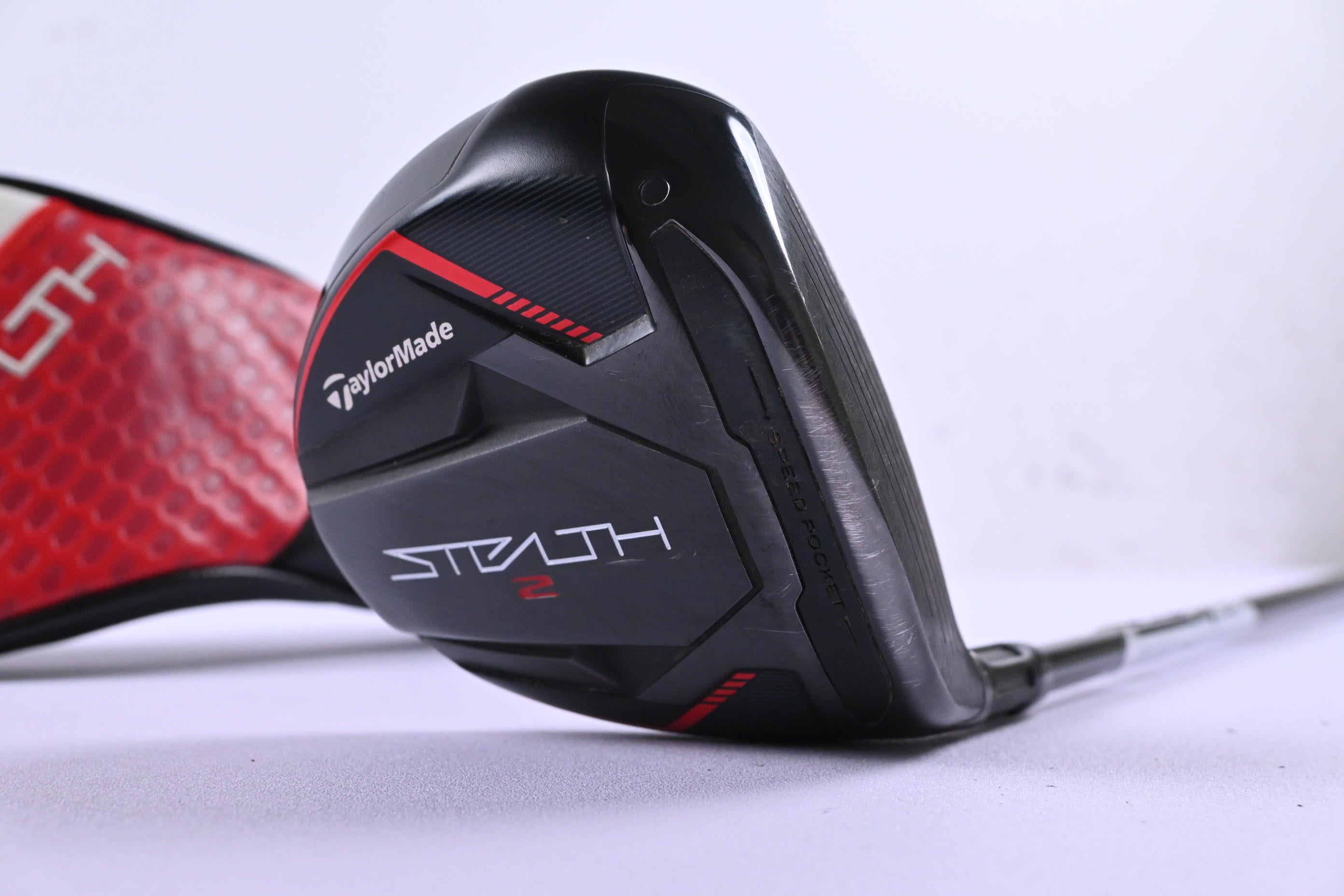 Taylormade Stealth 2 #3 Wood / 15 Degree / Regular Flex Fujikura Ventus Red TR 5