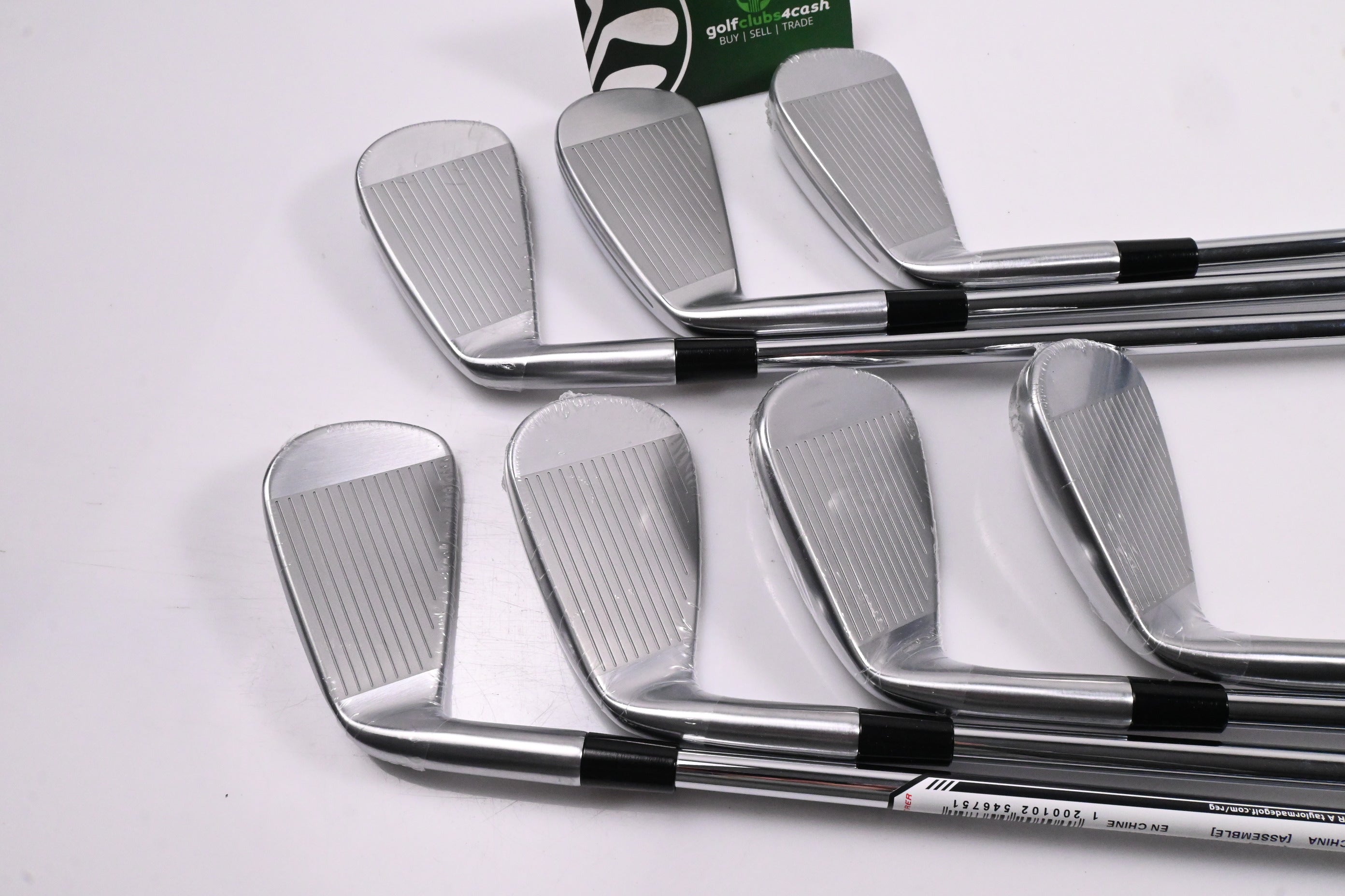 Fers Taylormade P7CB Droitiers – Set 5-PW – Shaft N.S.Pro Modus 3 Tour 105 X