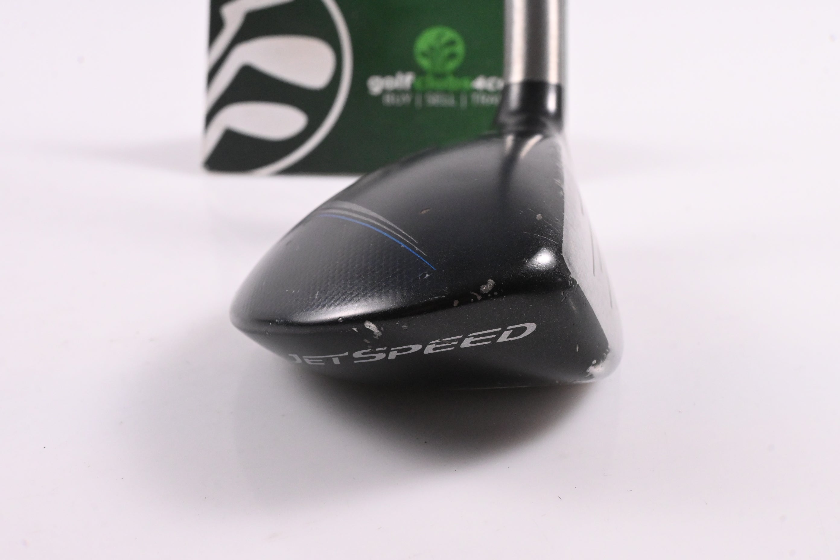 Taylormade Jetspeed #3 Hybrid / 19 Degree / Regular Flex Matrix Velox T 65