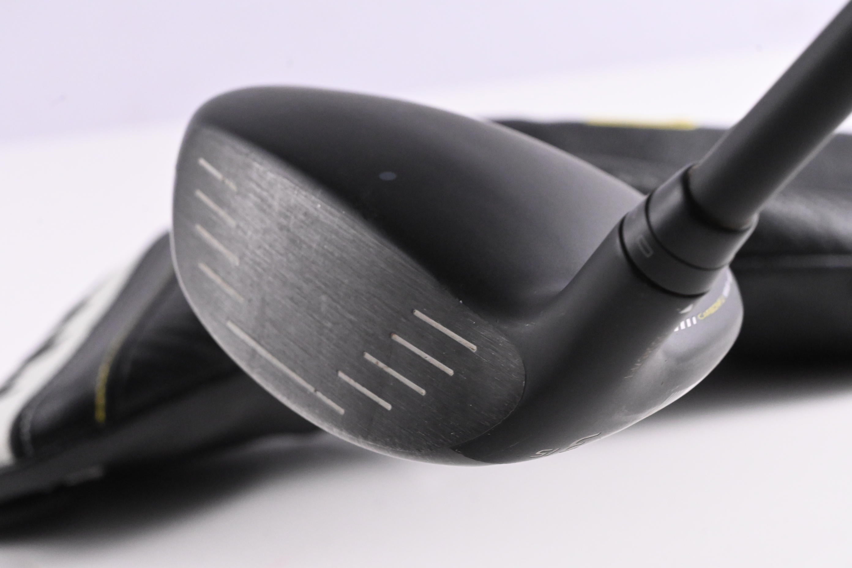 Ping G430 Max #3 Wood / 15 Degree / Senior Flex Ping Alta CB Black 65 Shaft