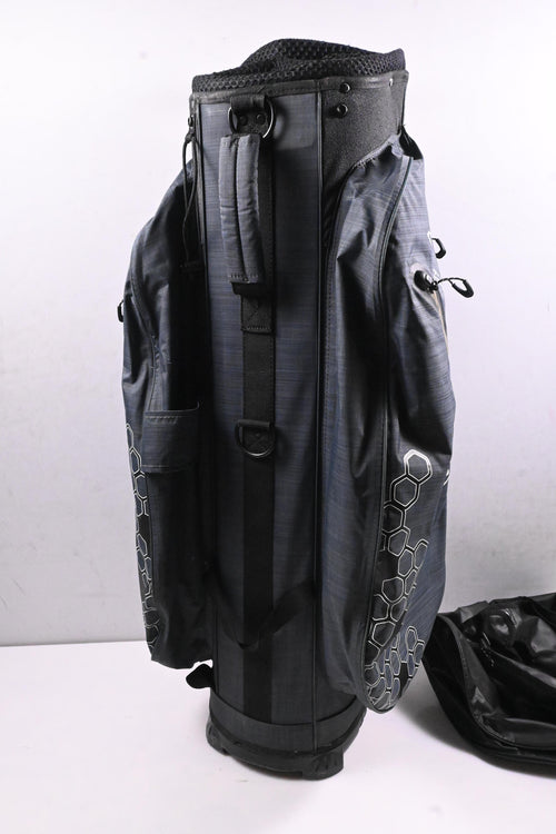 Wilson Dry Tech Cart Bag / 14-Way Divider / Grey