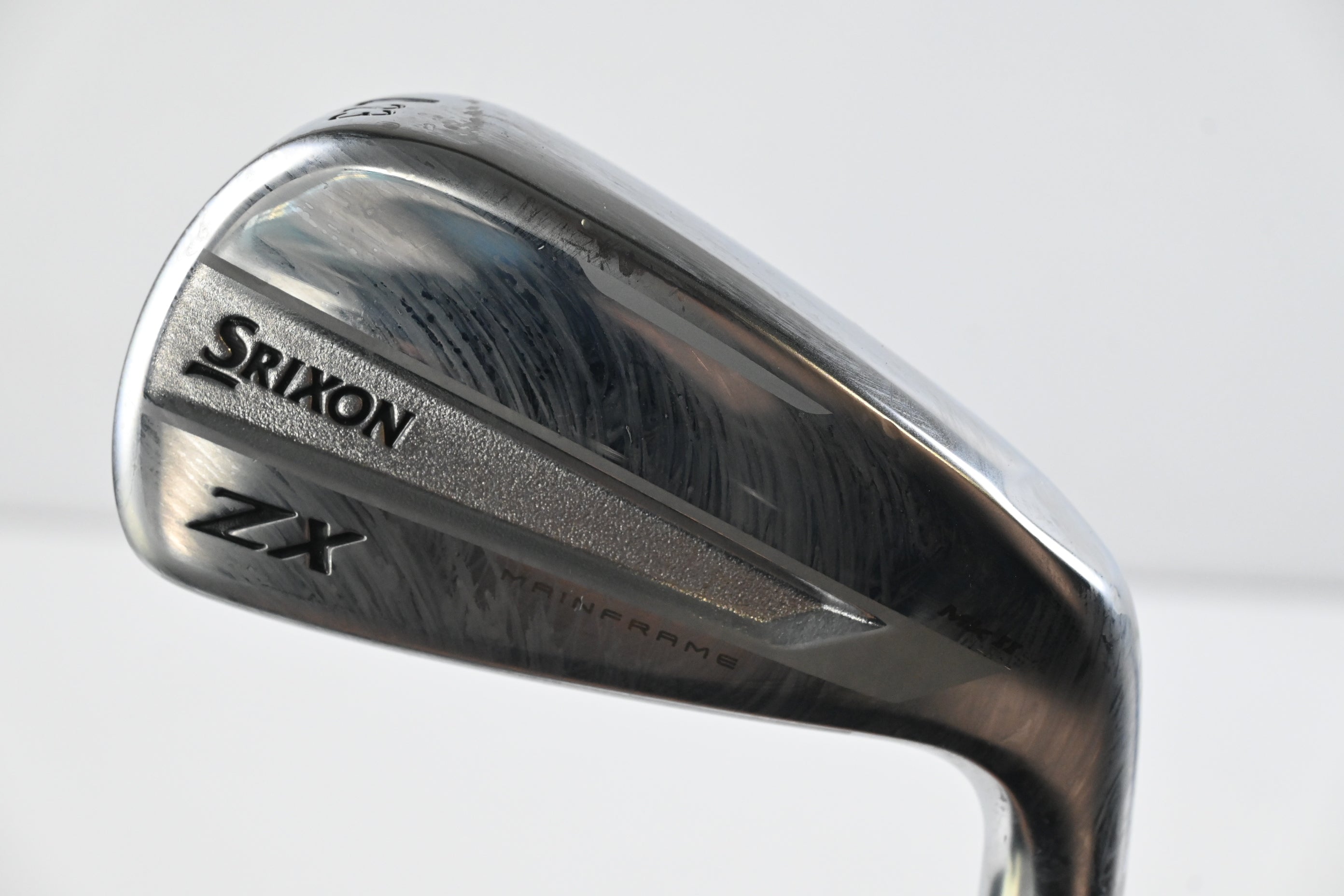 Srixon ZX MK II 2023 Utility #4 Iron / 23 Degree / Stiff Flex Recoil Dart 90 Shaft
