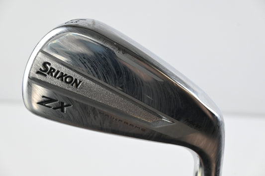 Srixon ZX MK II 2023 Utility #4 Iron / 23 Degree / Stiff Flex Recoil Dart 90 Shaft
