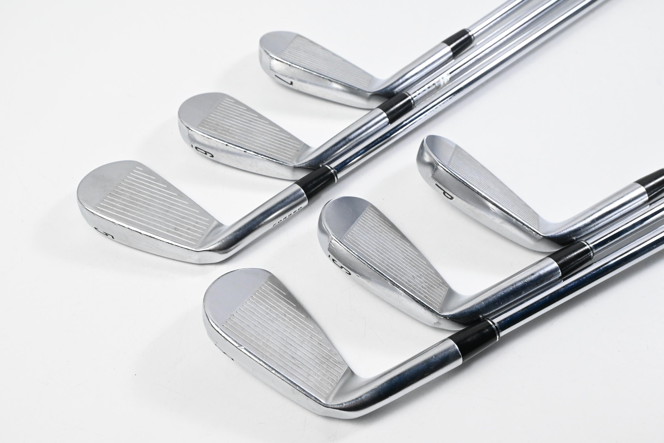 Srixon ZX7 MK II 2023 Irons / 5-PW / Stiff Flex N.S.Pro Modus3 Tour 120 Shafts