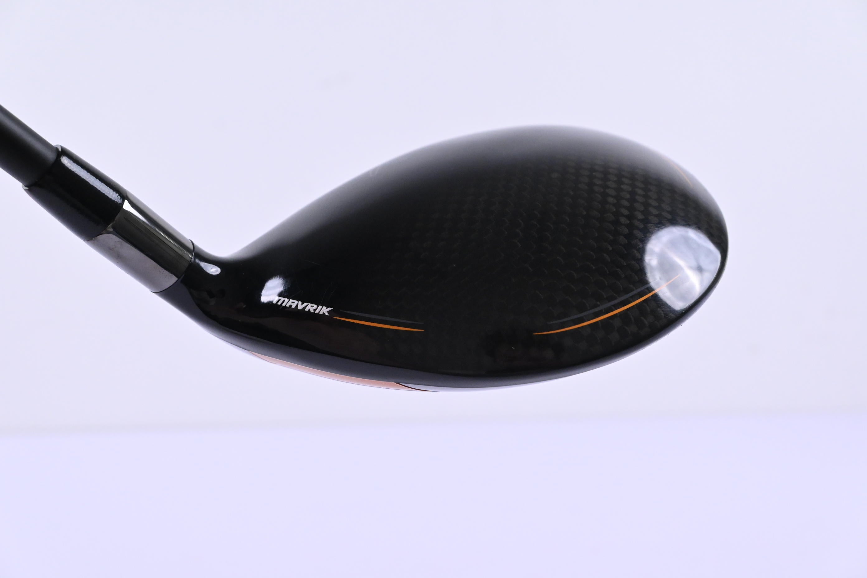 Callaway Mavrik #3 Wood / 15 Degree / X-Flex Aldila Rogue White 70 Shaft