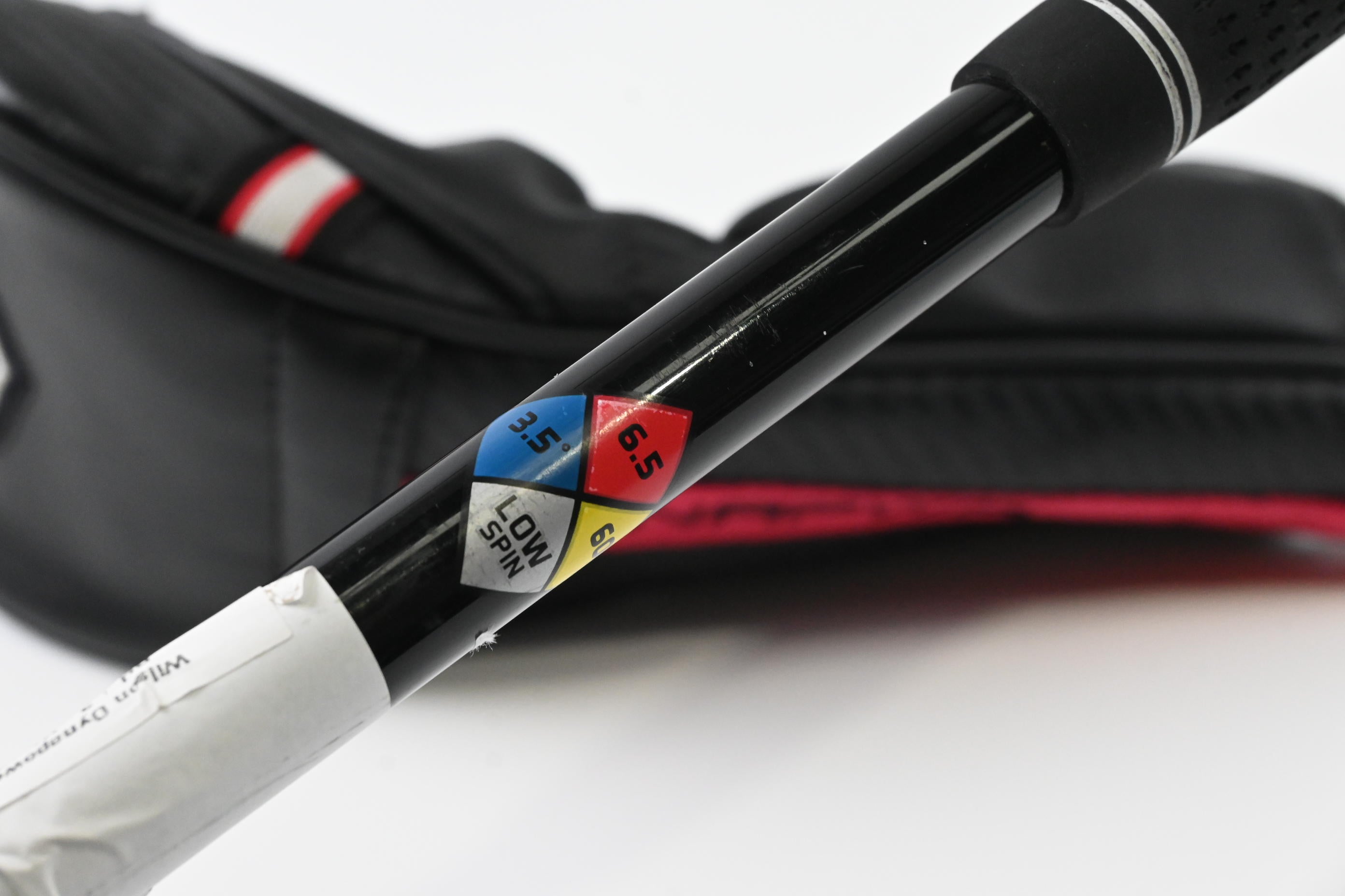 Wilson Dynapower 2023 #3 Wood / 15 Degree / X-Flex HZRDUS Smoke Black RDX 60