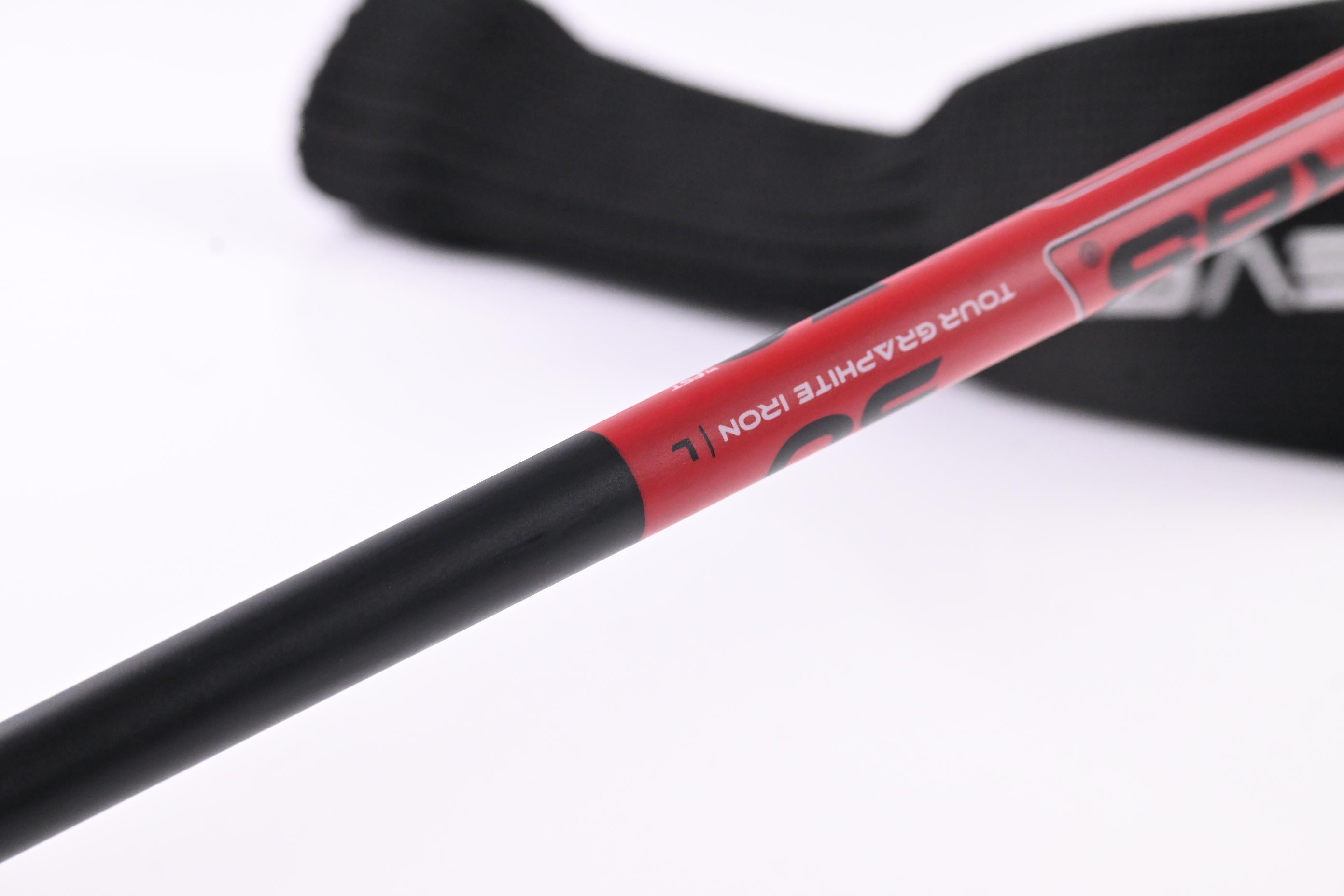 Ladies Eleven #8 Hybrid / 35 Degree / Ladies Flex KBS 50 Shaft