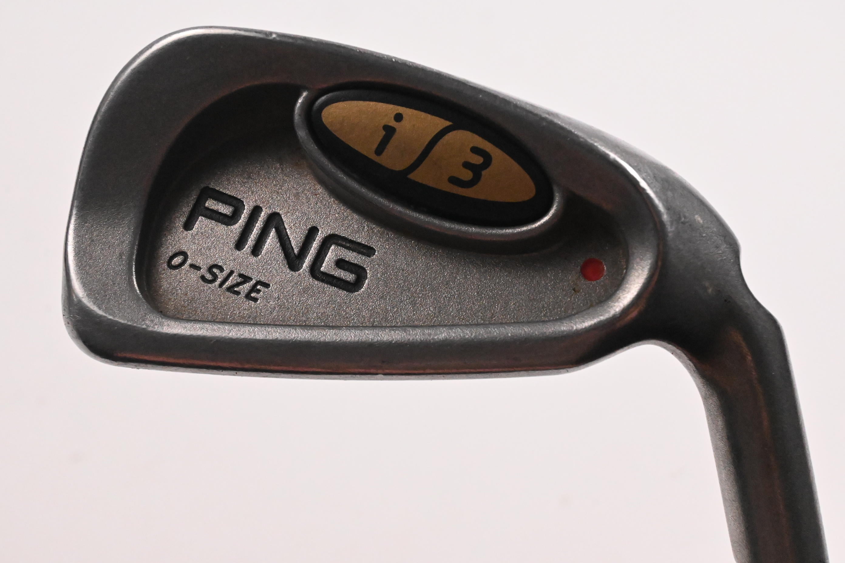 Ping i3 O-Size #6 Iron / Regular Flex Ping 350 Series Shaft