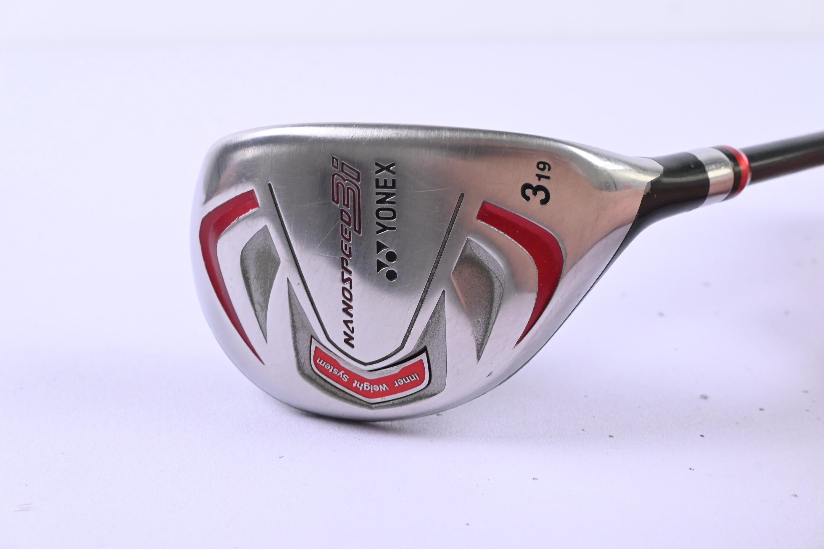 Yonex Nanospeed 3i #3 Hybrid / 19 Degree / Regular Flex Yonex NS100-H Shaft