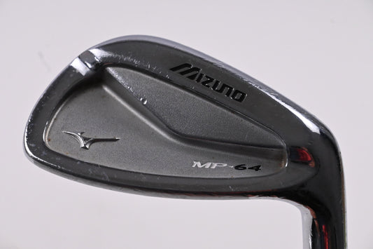Mizuno MP-64 Pitching Wedge / 46 Degree / Regular Flex Project X Rifle Shaft