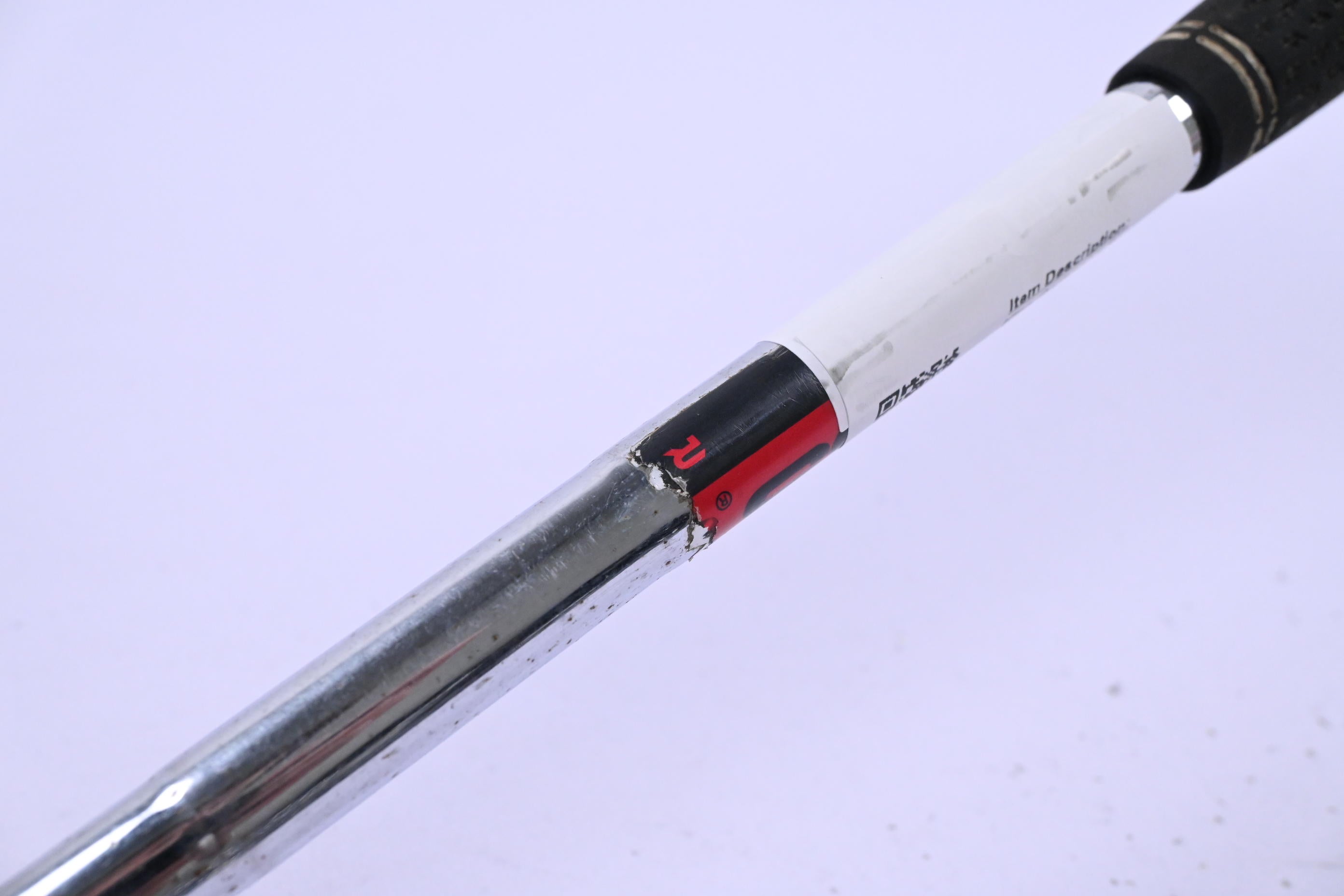 Cobra King Radspeed #9 Iron / Regular Flex KBS Tour 90 Shaft