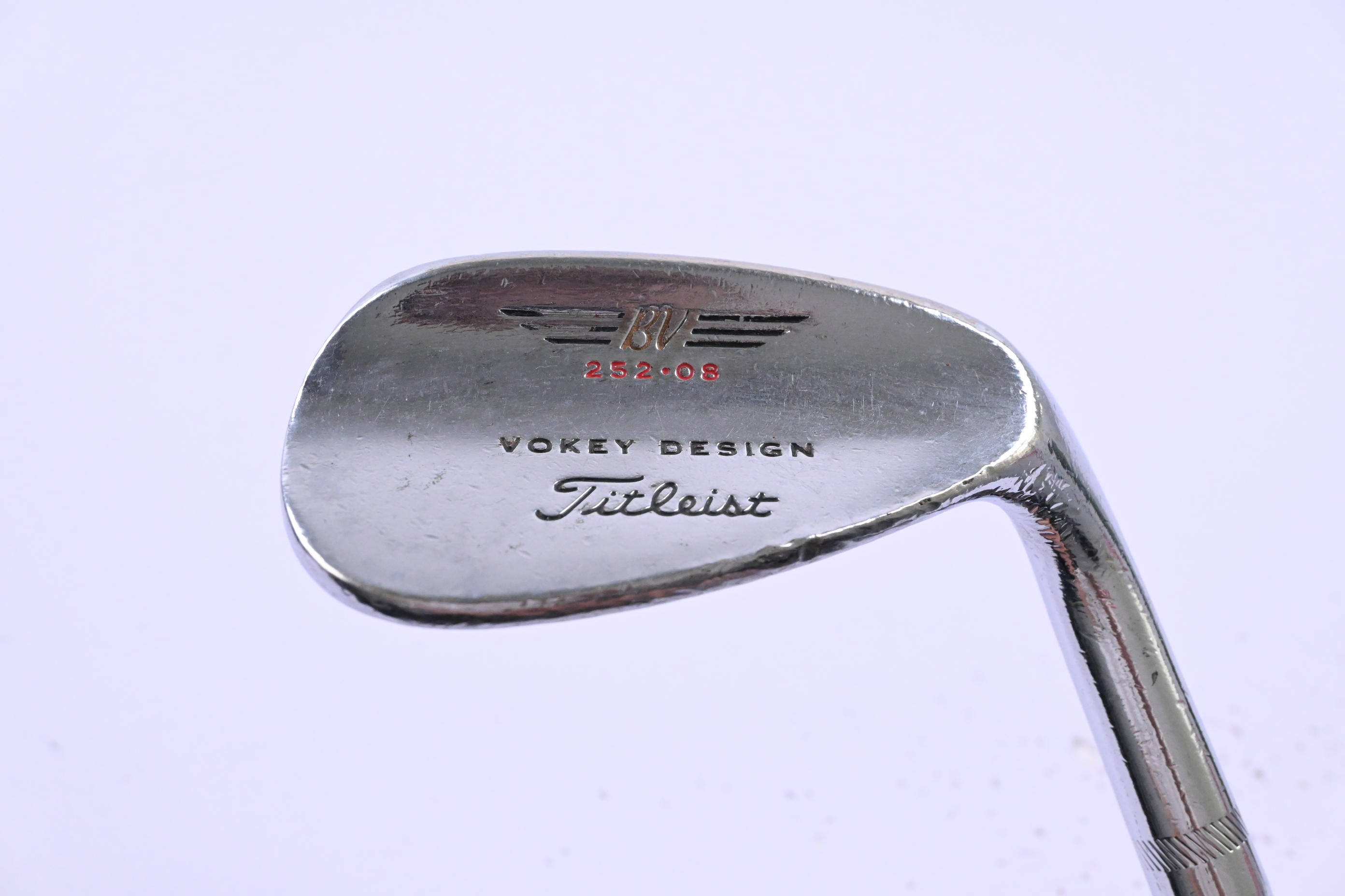 Titleist Vokey Design Gap Wedge / 52 Degree / Wedge Flex Vokey Design