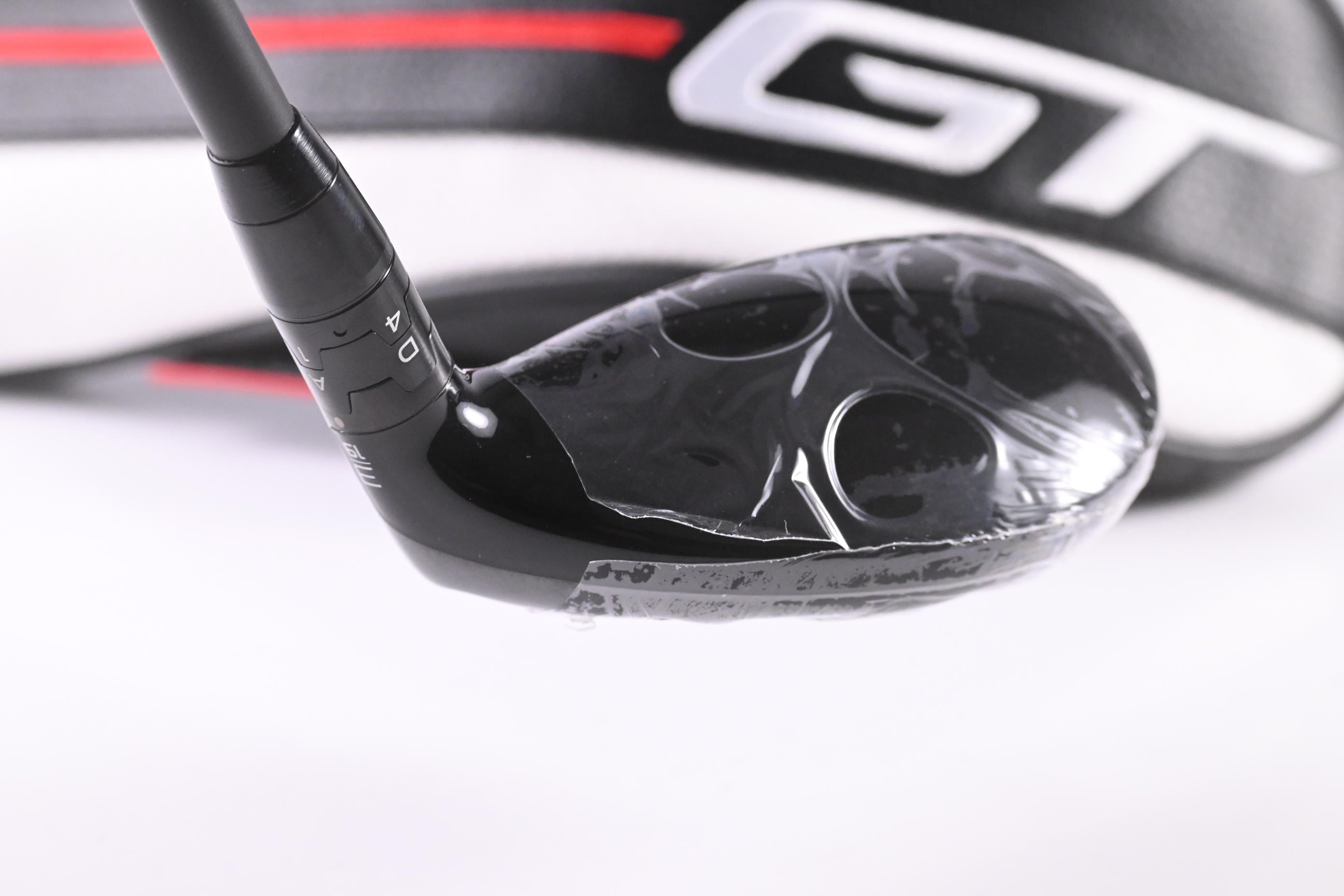 Titleist GT3 #3 Hybrid / 19 Degree / Stiff Flex HZRDUS Black 80 Shaft