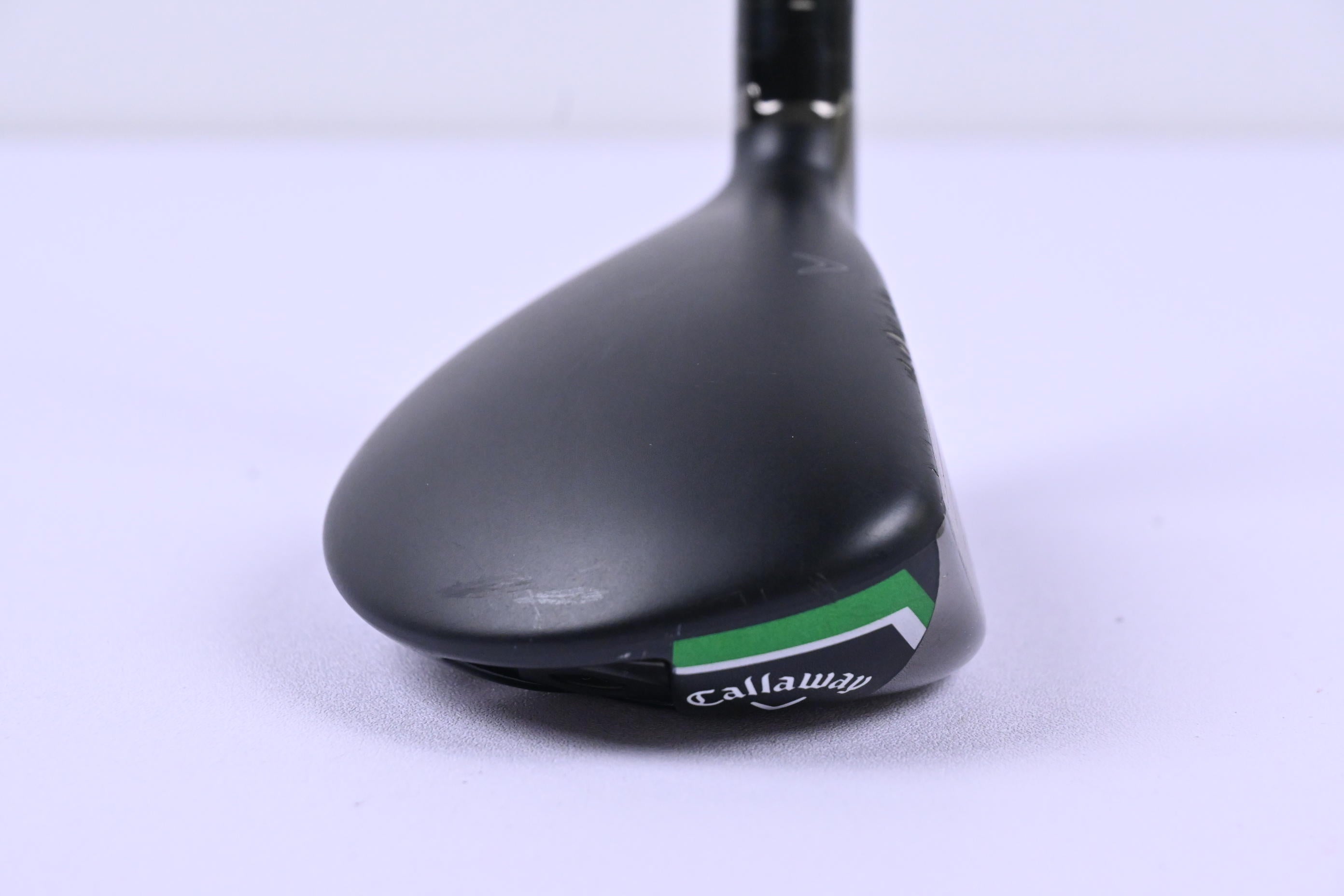 Callaway Elyte #3 Hybrid / 19 Degree / Stiff Flex Miyazaki Codex 7 Shaft