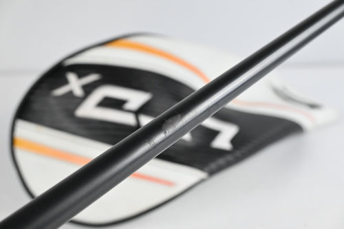 Cobra LTDx MAX Driver / 10.5 Degree / Regular Flex Hzrdus Smoke IM10 60 Shaft