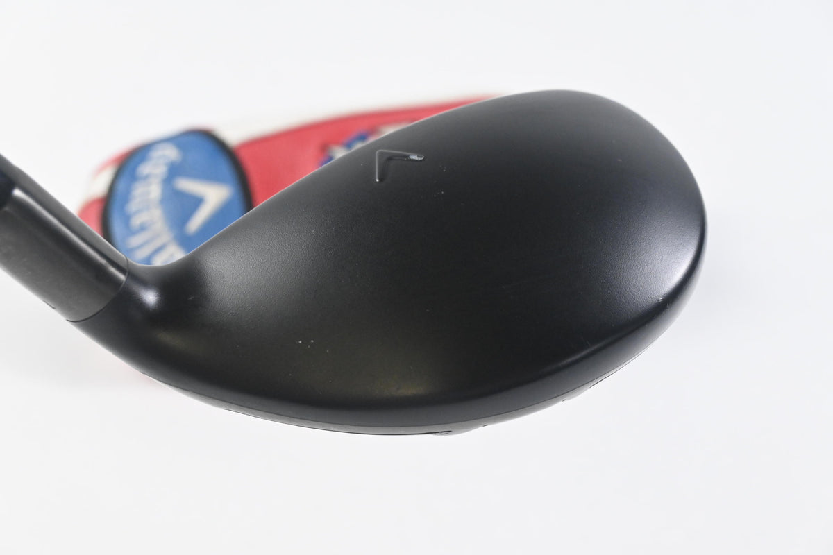 Callaway XR16 OS #3 Hybrid / 19 Degree / Regular Flex Fubuki AT 55 Shaft