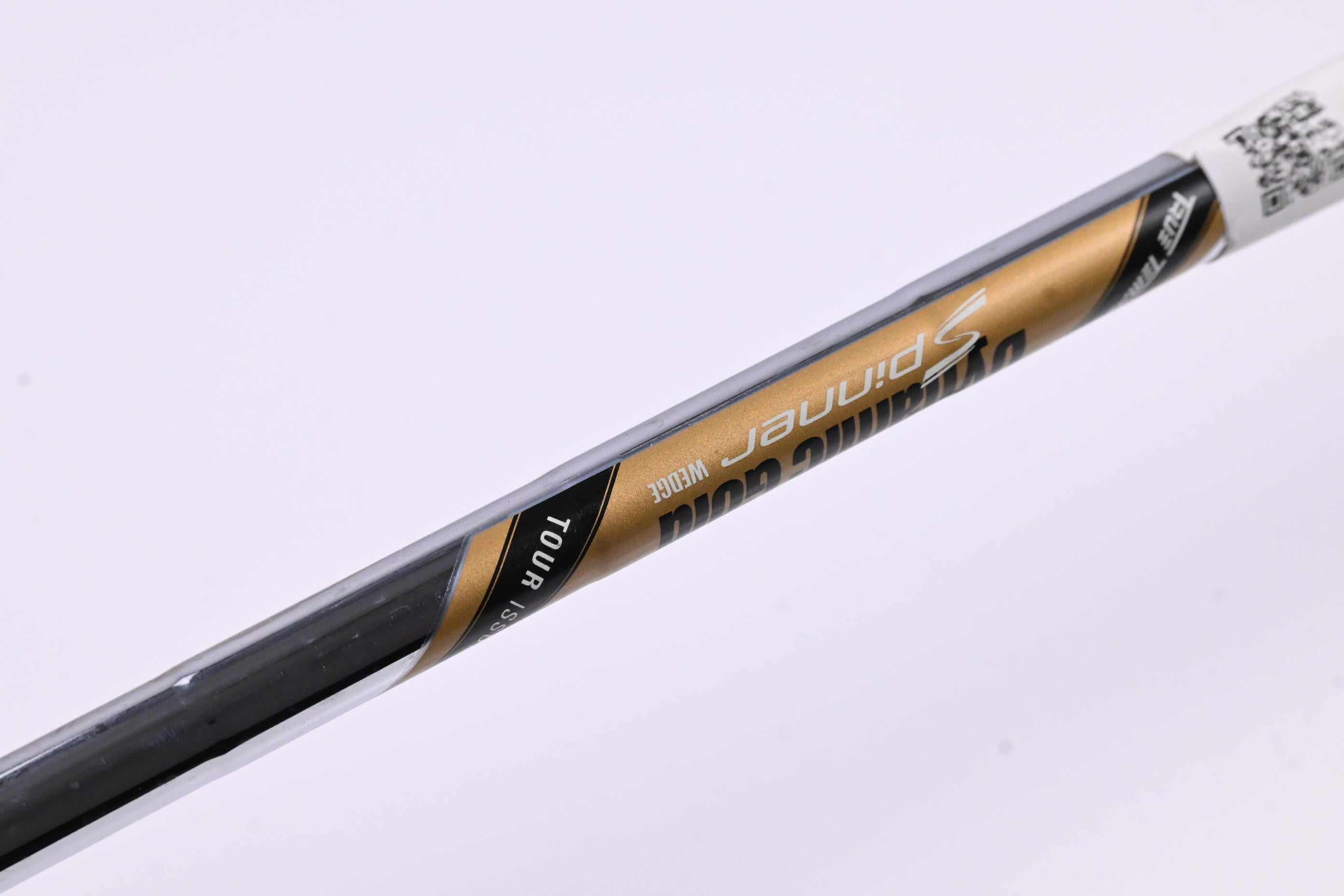 Cobra King 2025 Lob Wedge / 58 Degree / Wedge Flex Dynamic Gold Spinner Shaft