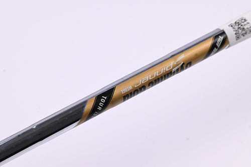 Cobra King 2025 Lob Wedge / 58 Degree / Wedge Flex Dynamic Gold Spinner Shaft
