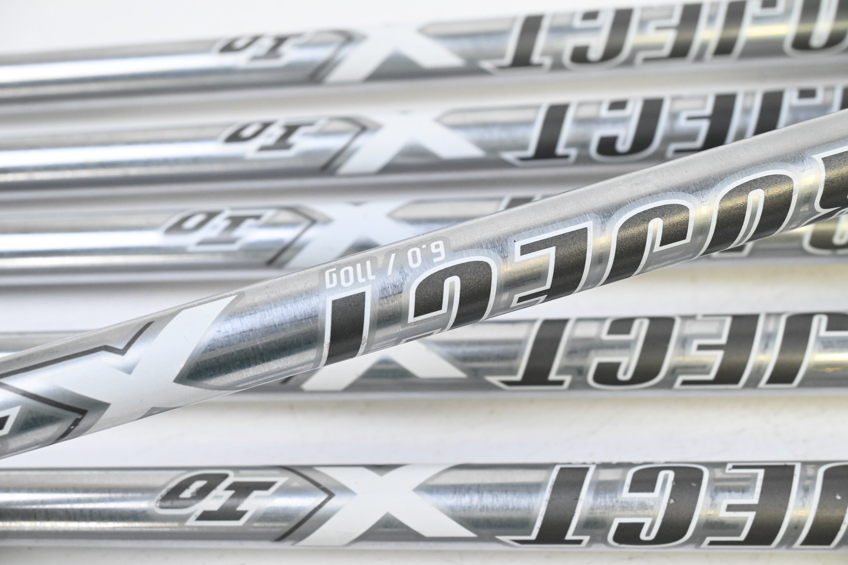 Cobra King Tour 2023 Irons / 4-PW / Stiff Flex Project X IO 110 Shafts
